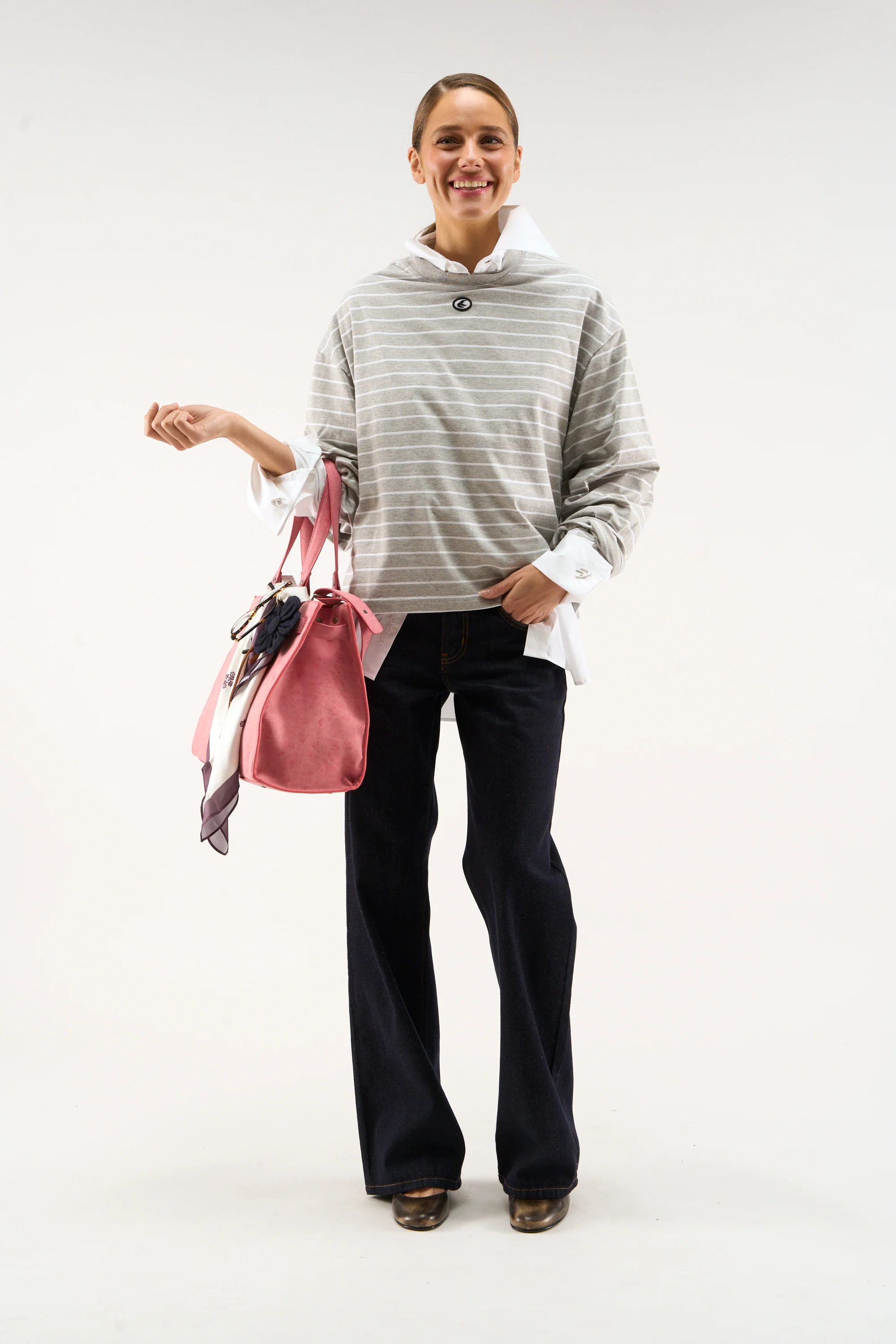 SEAS Melange Longlseeve