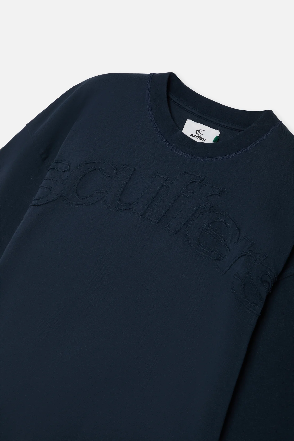 Raw Navy Longsleeve