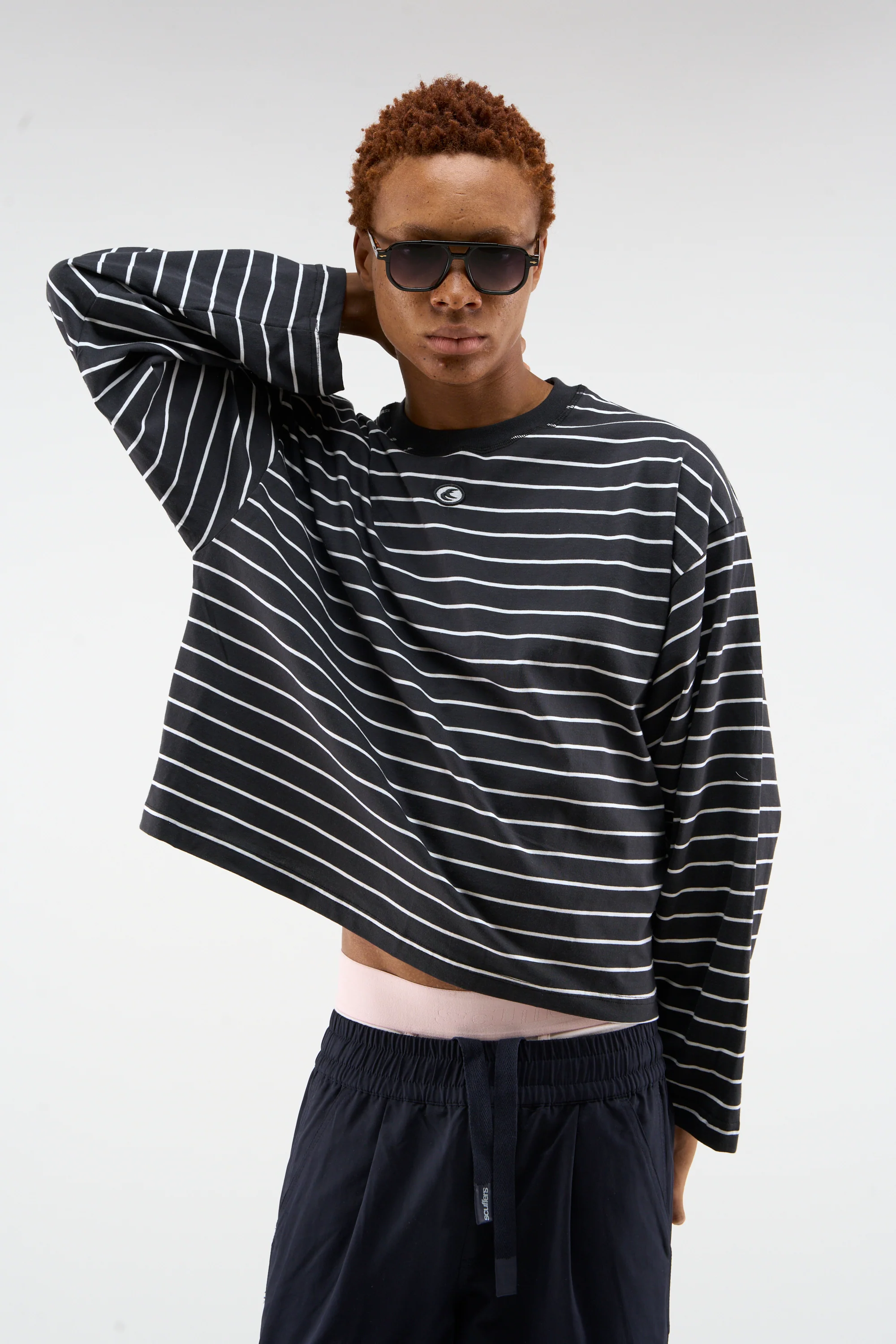 SEAS Dark Longsleeve