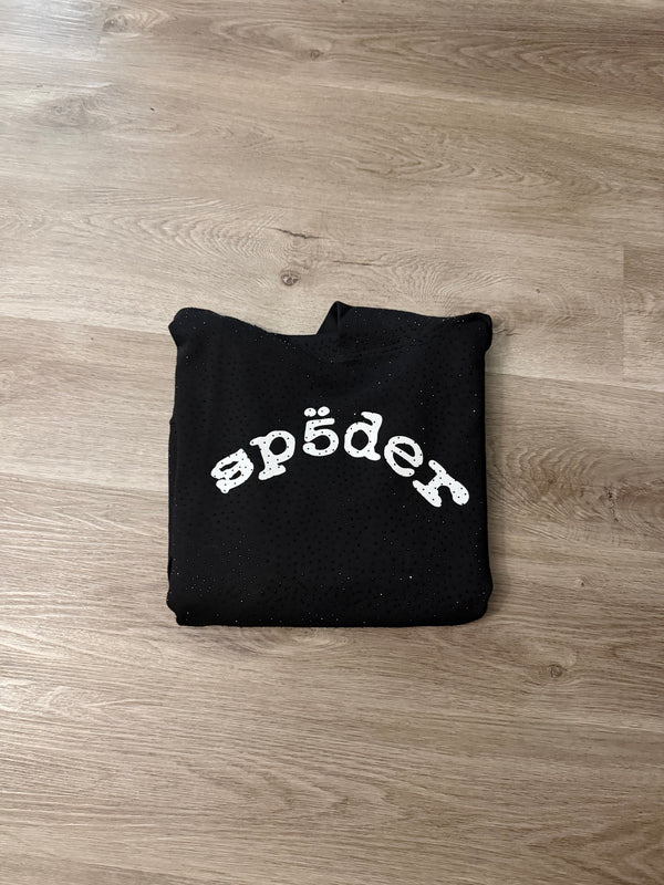 vvs rhinestone hoodie