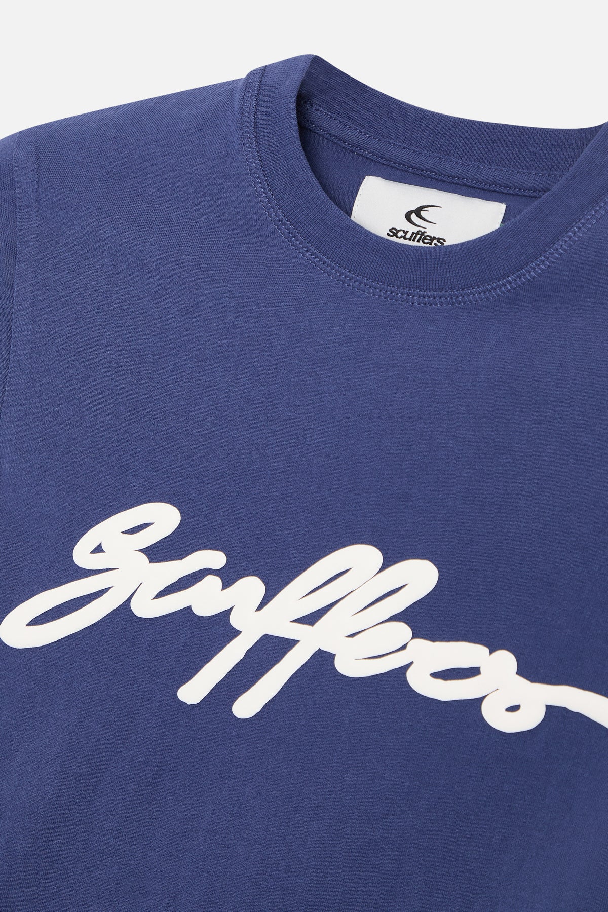 Signature Navy Top