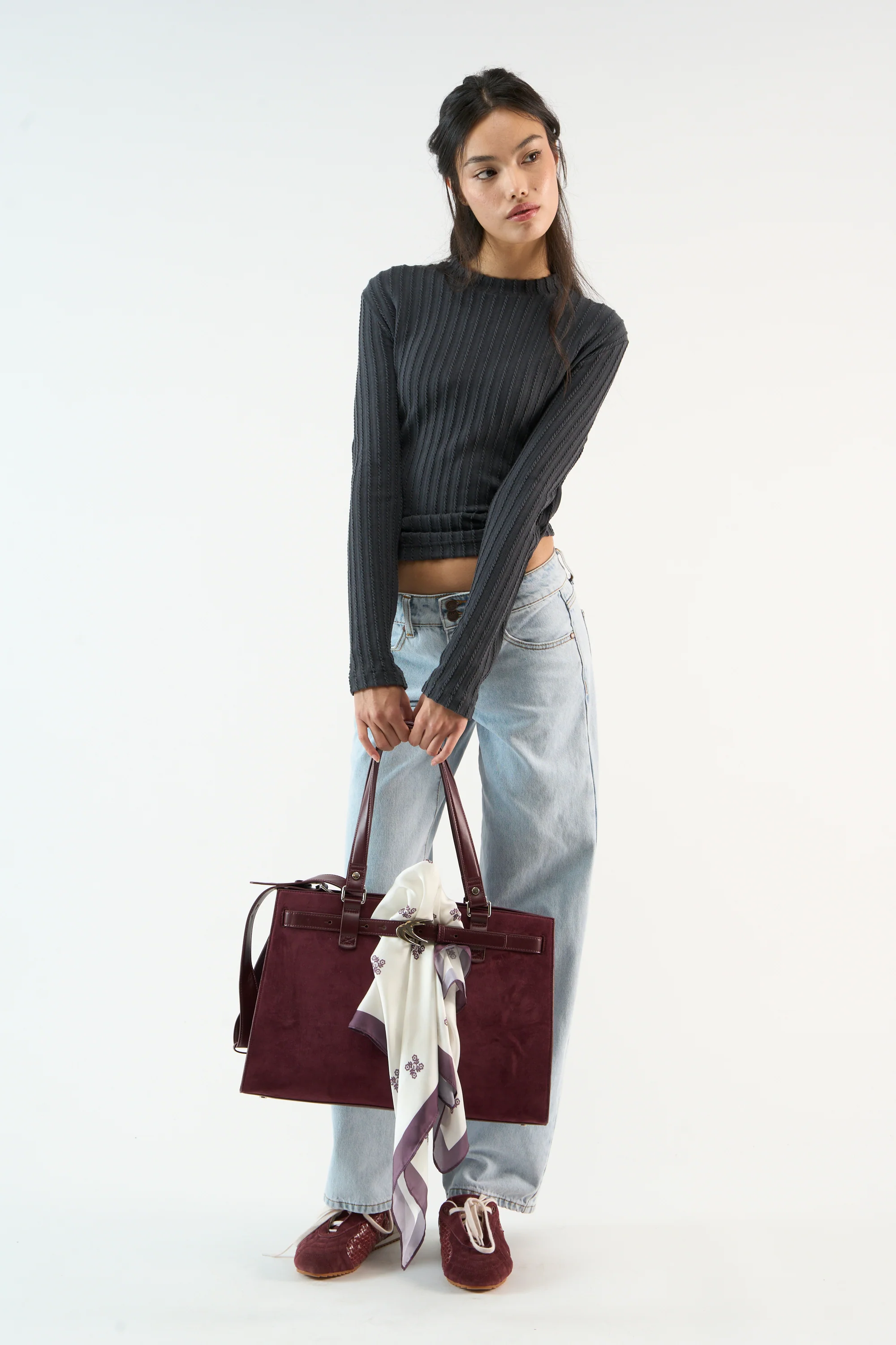 Smart Dark Longsleeve