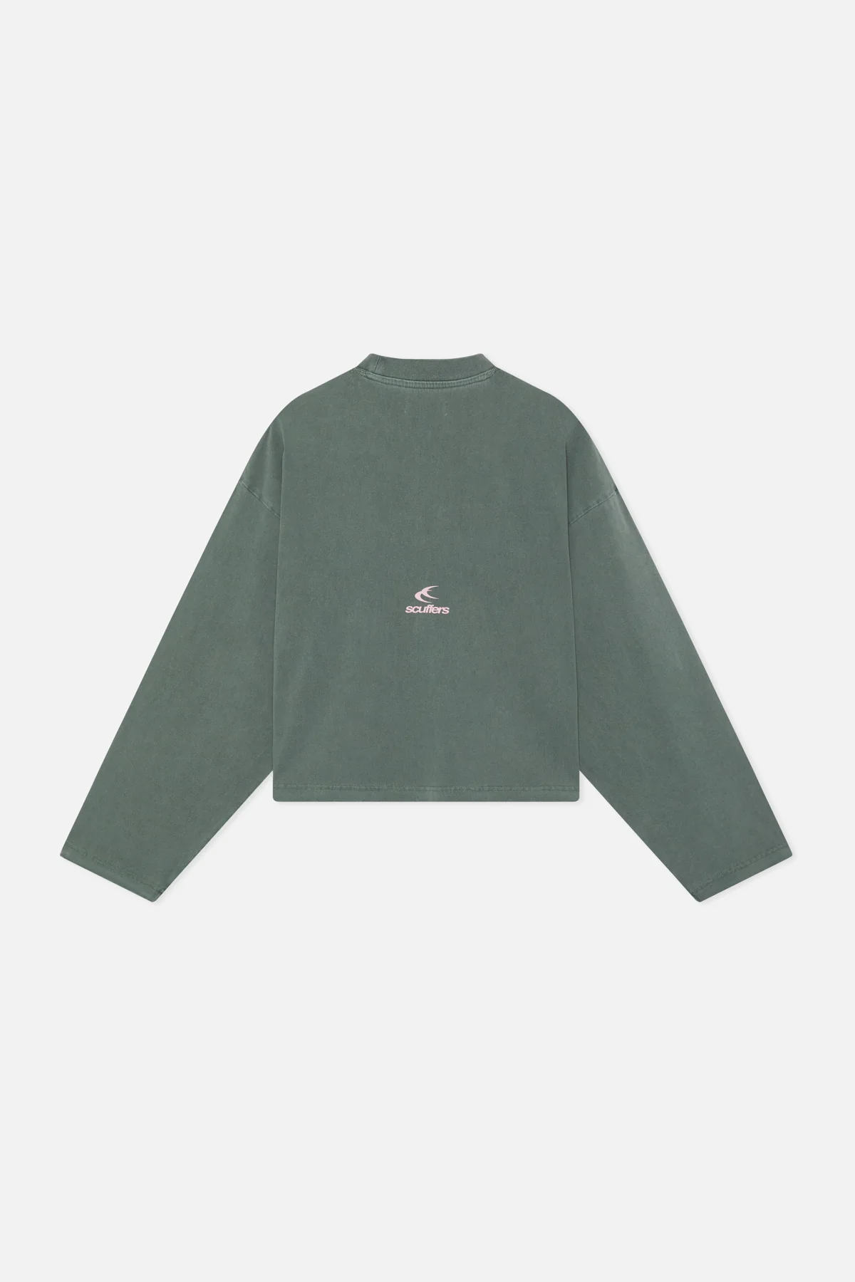 Africa Green Longsleeve