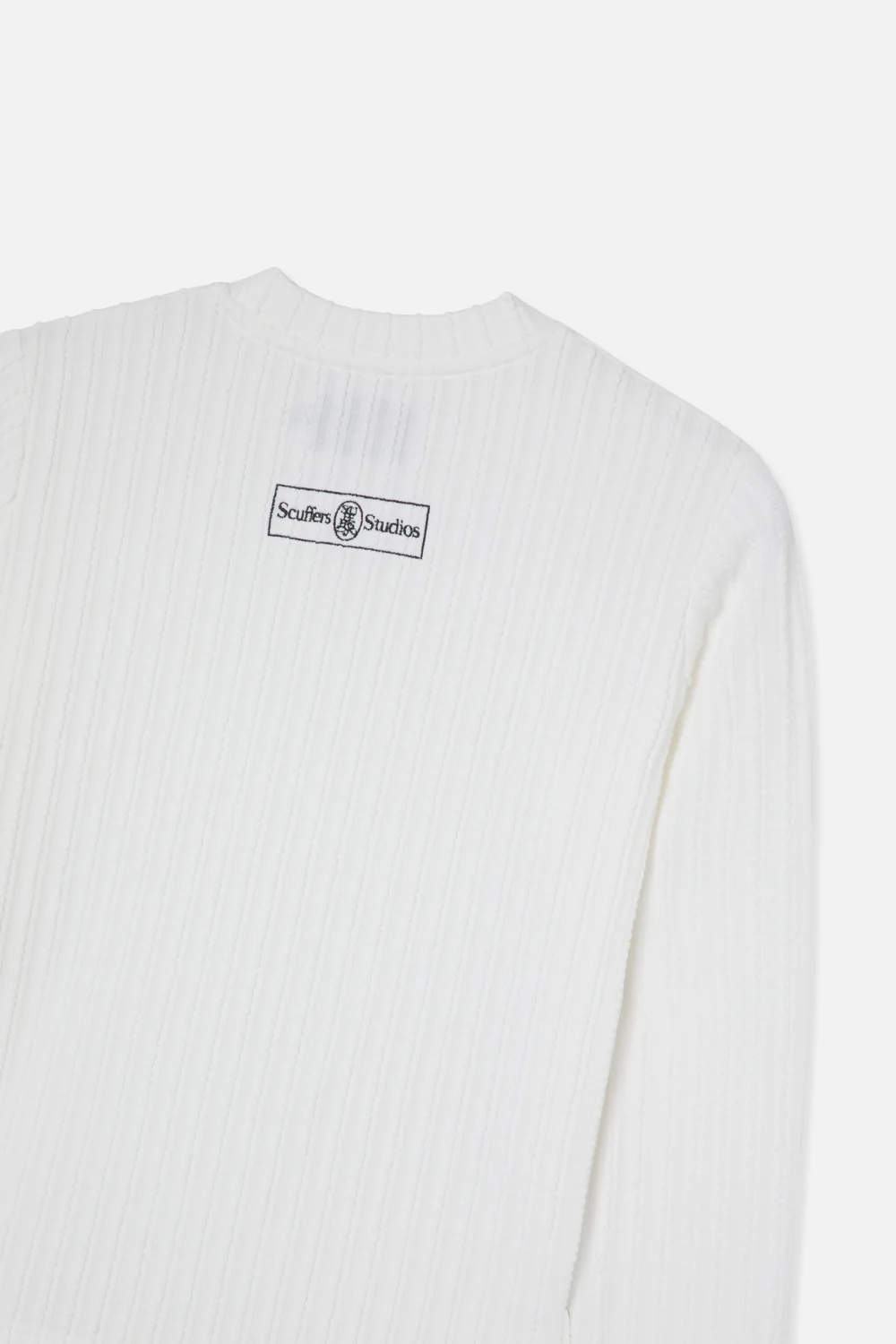 Smart Ecru Longsleeve