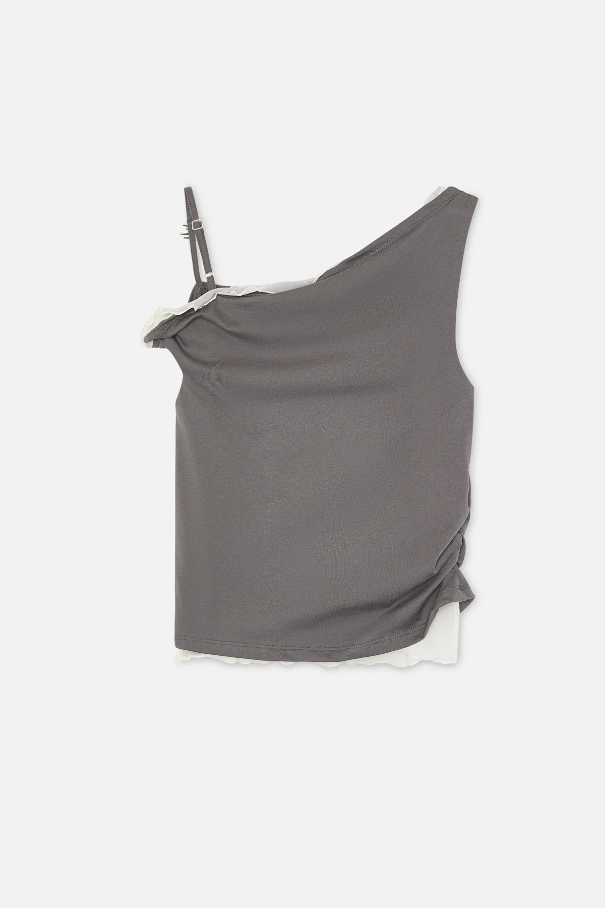 Eternal Dark Grey Top