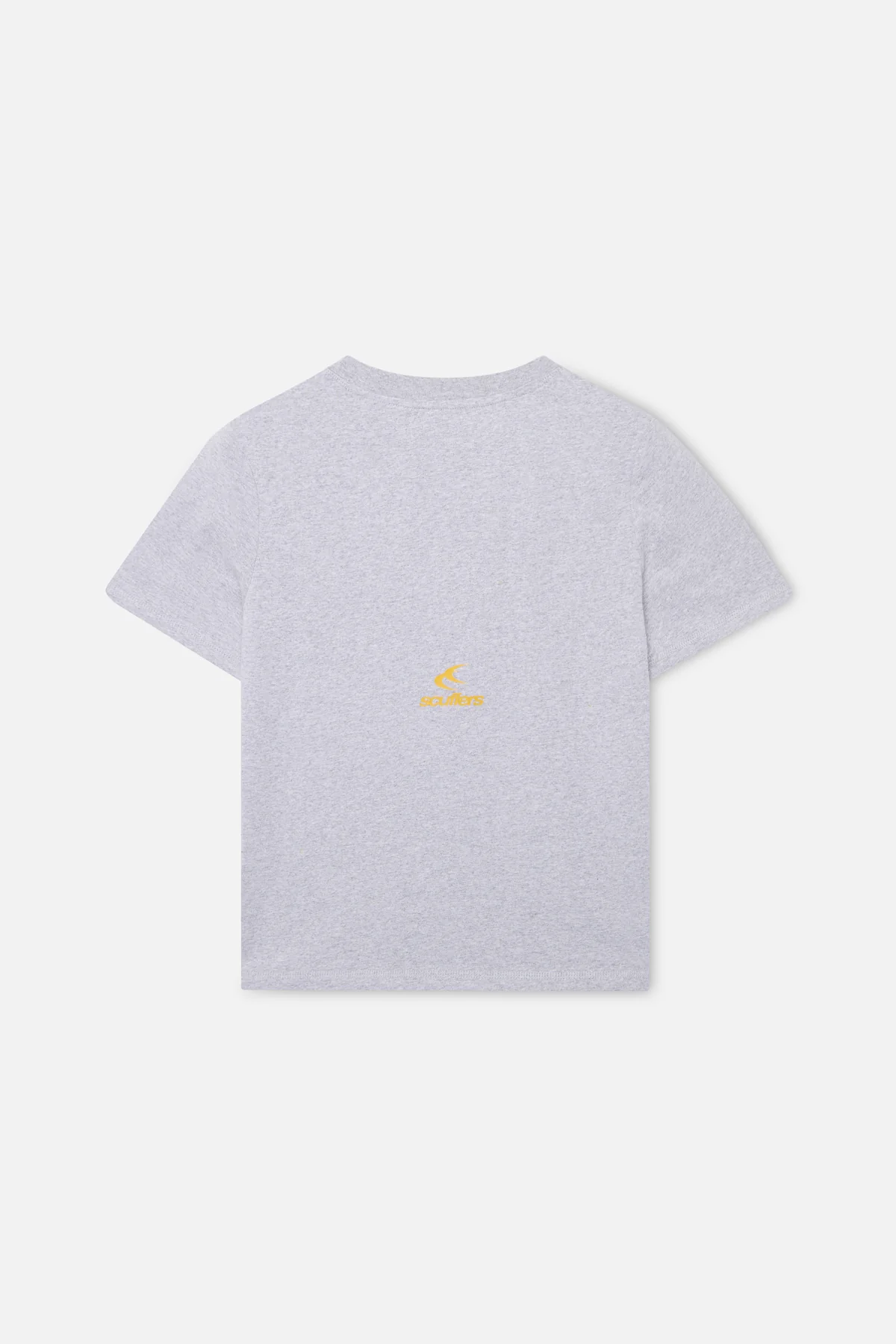 Heaven Grey Melange Top