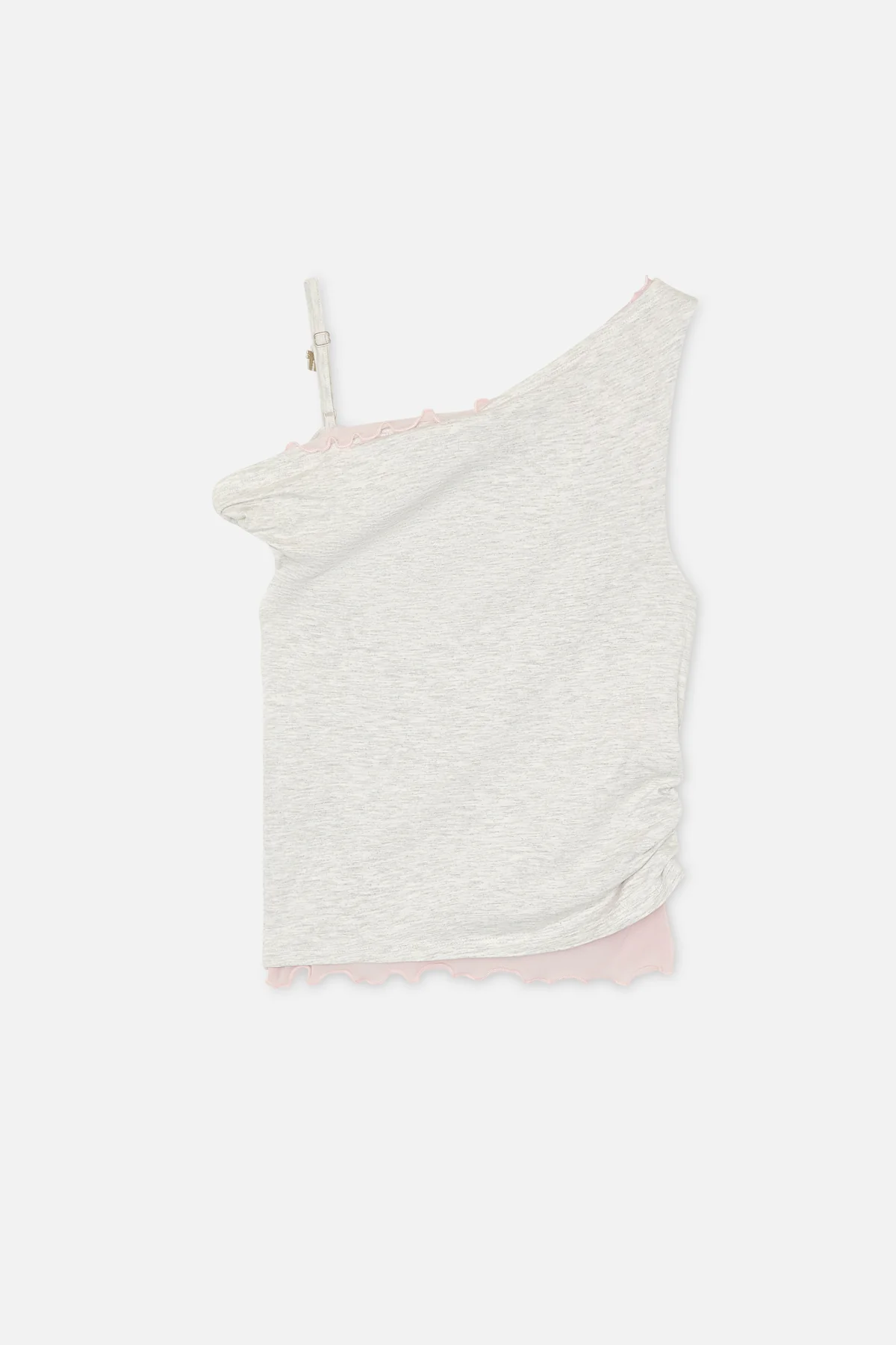 Eternal Light Grey Top