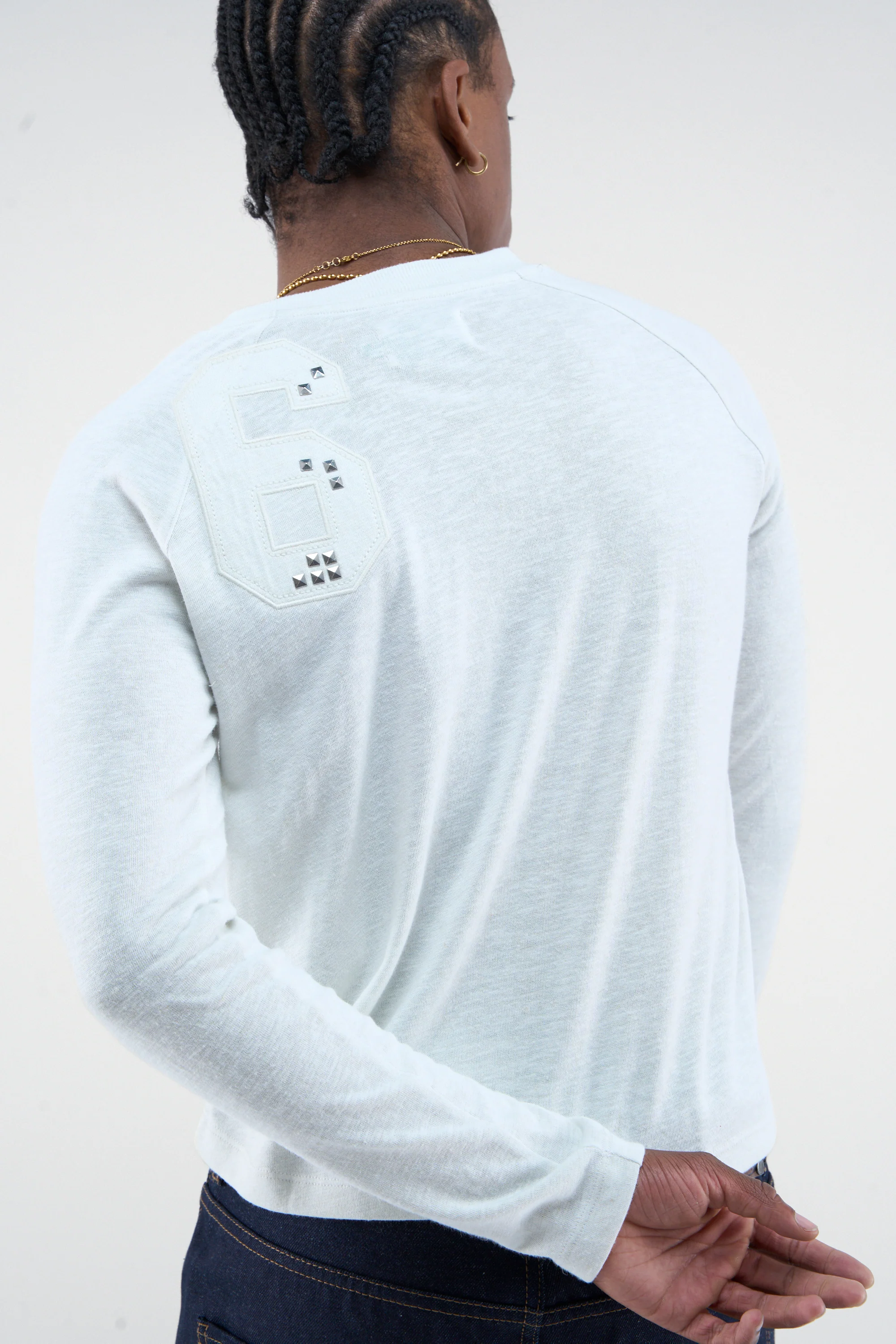 Inside Ecru Longsleeve