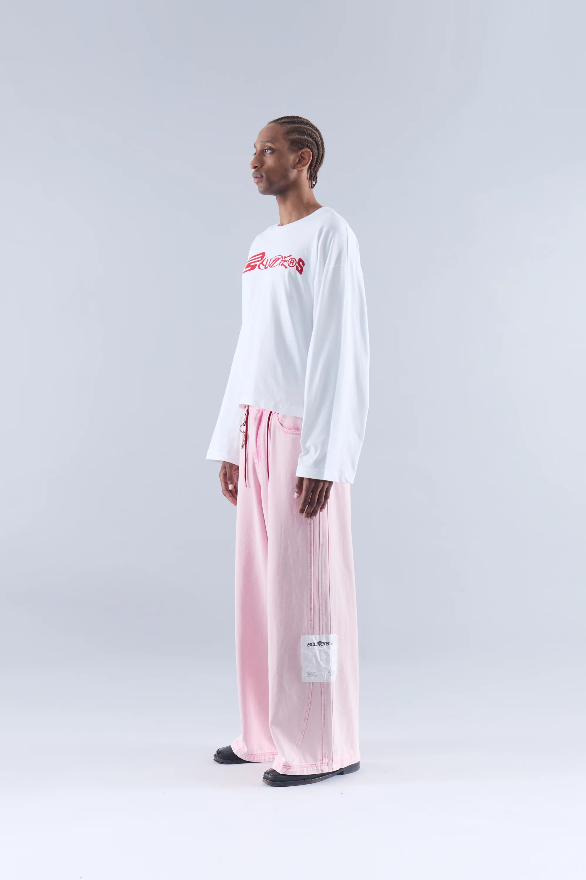 Internet White Longsleeve