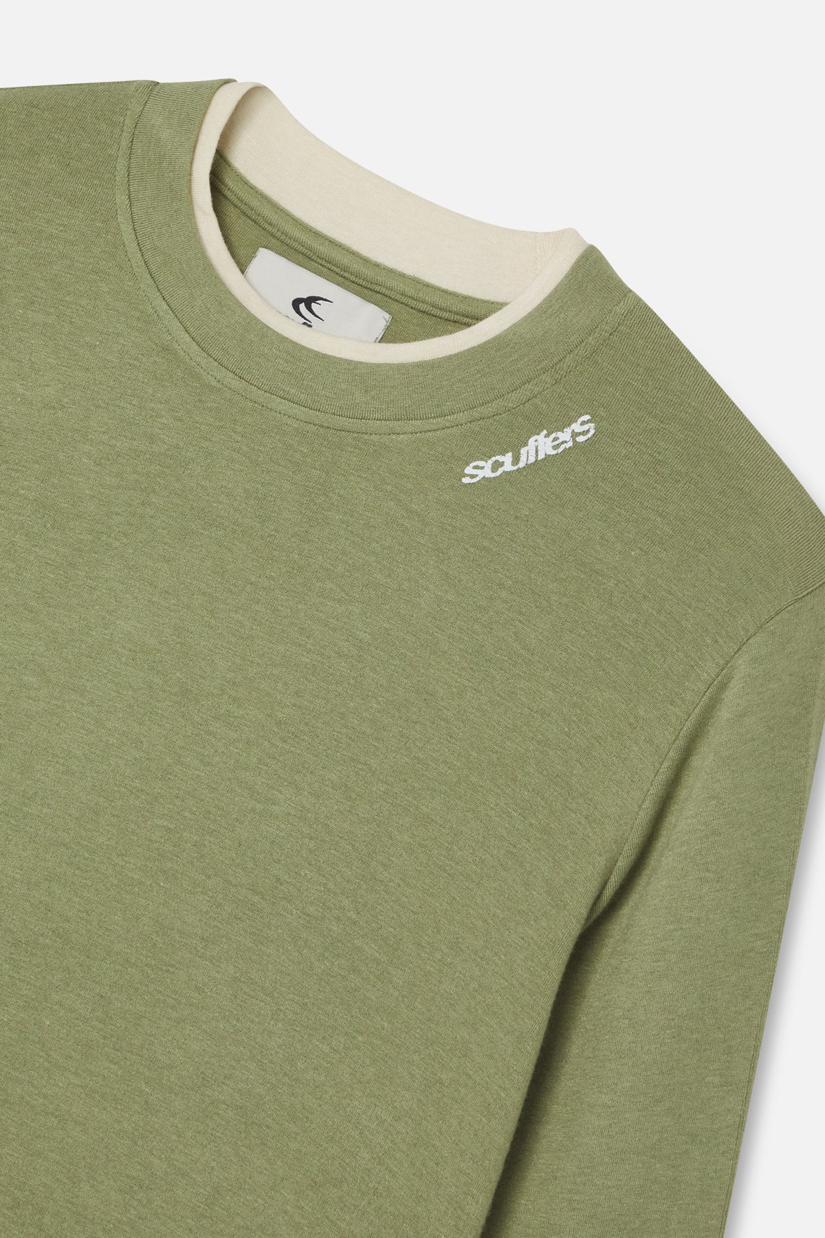 Double Green Longsleeve
