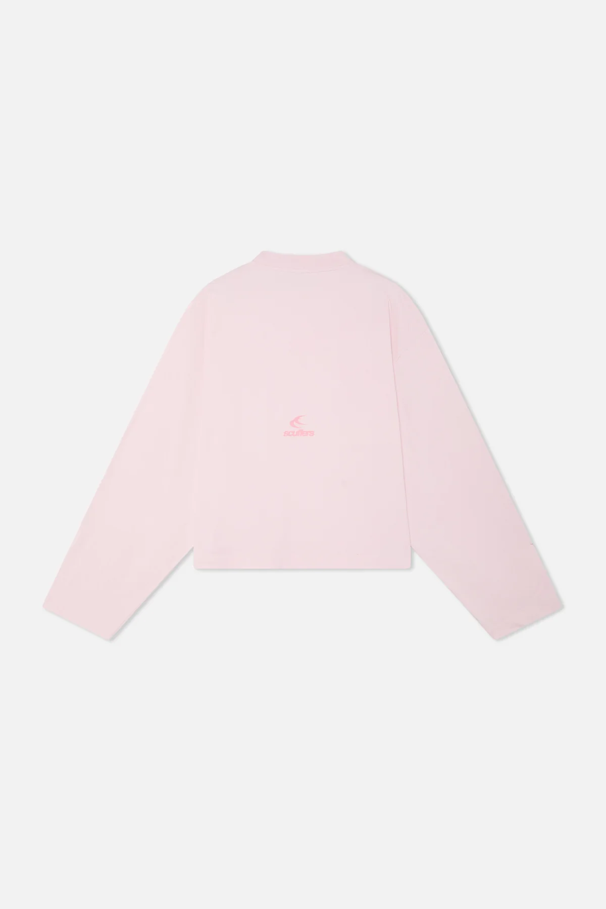 Raw Pink Longsleeve