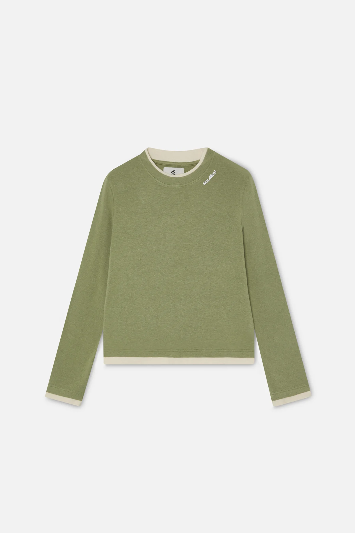 Double Green Longsleeve