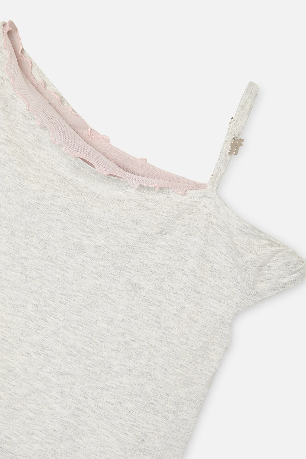 Eternal Light Grey Top