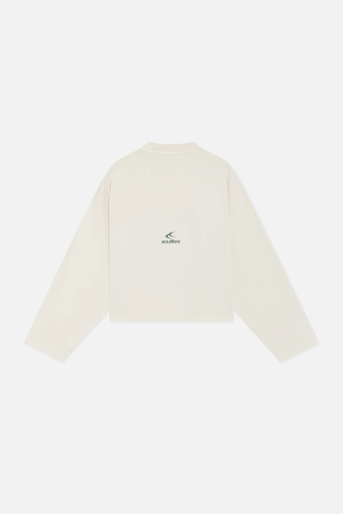 Africa Ecru Longsleeve