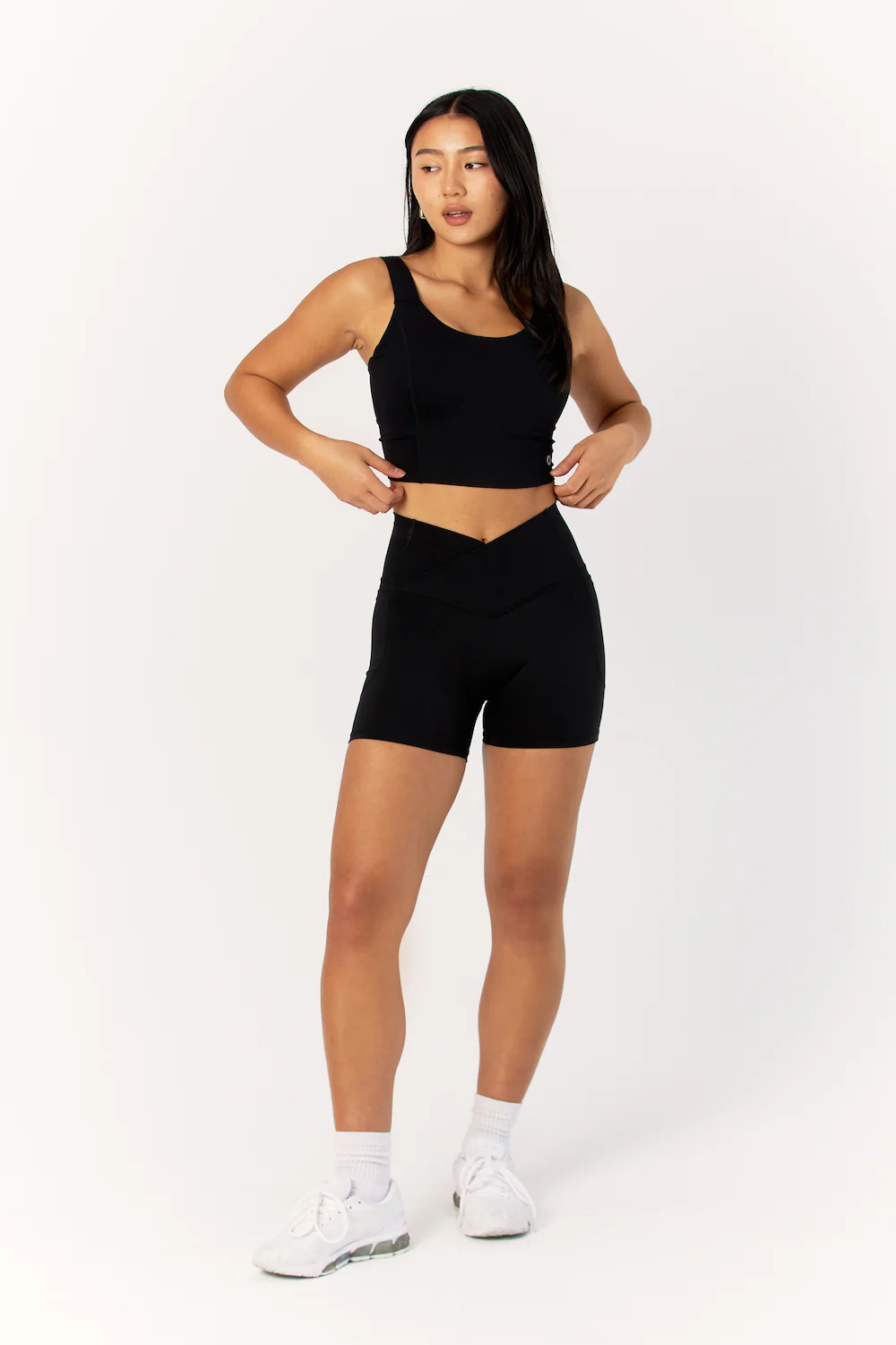 Astoria LUXE POWER Short - Black