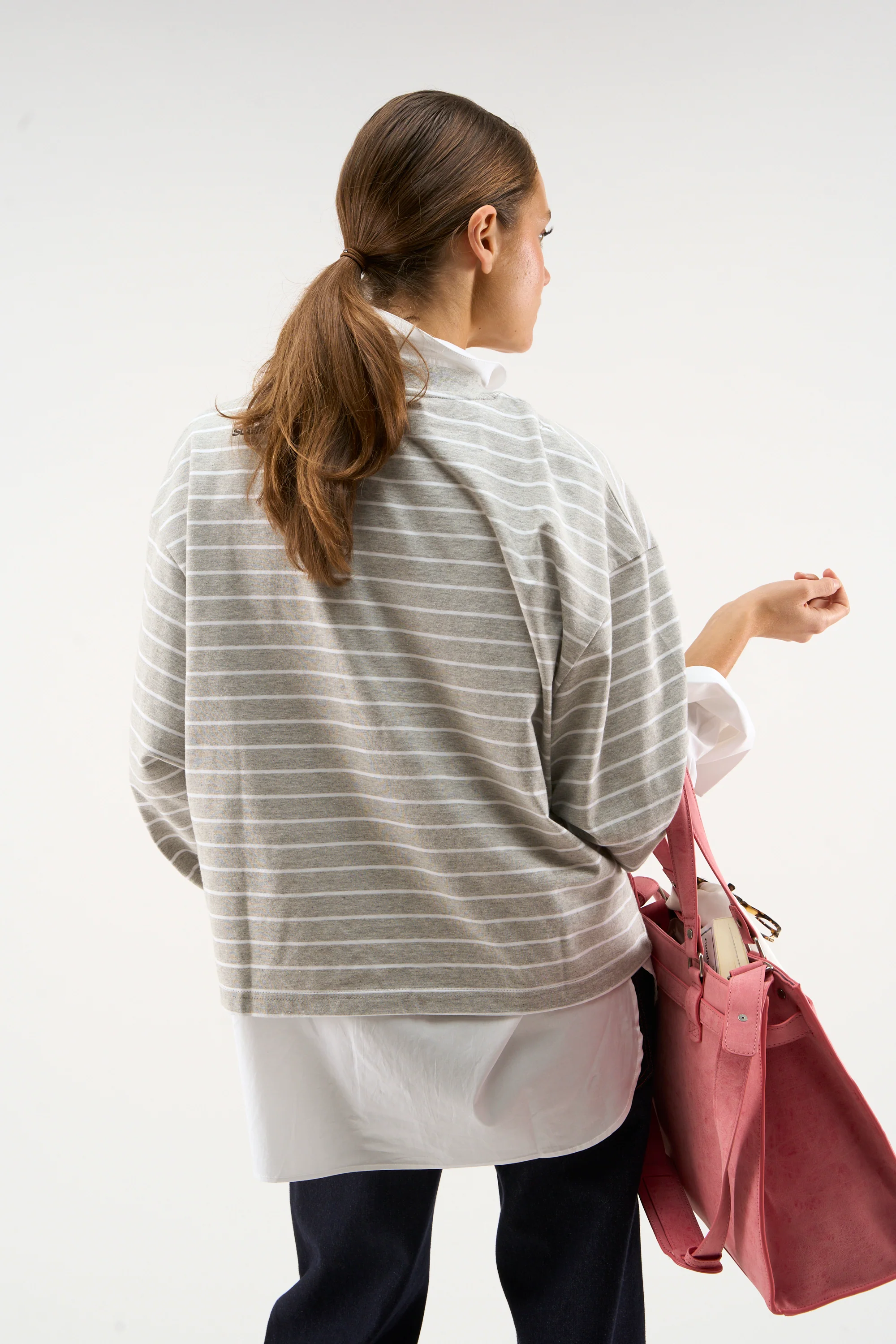 SEAS Melange Longlseeve