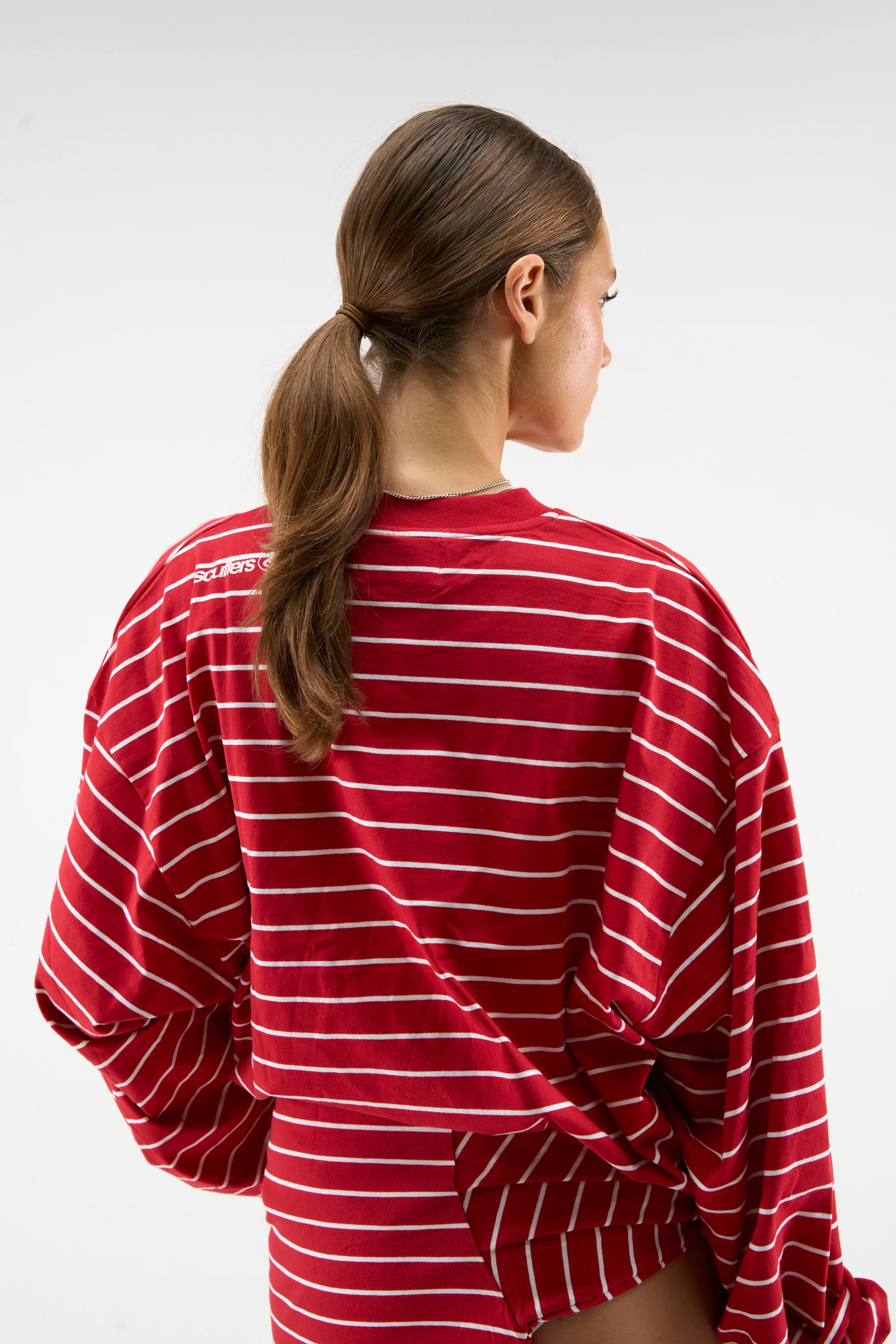 SEAS Red Longsleeve