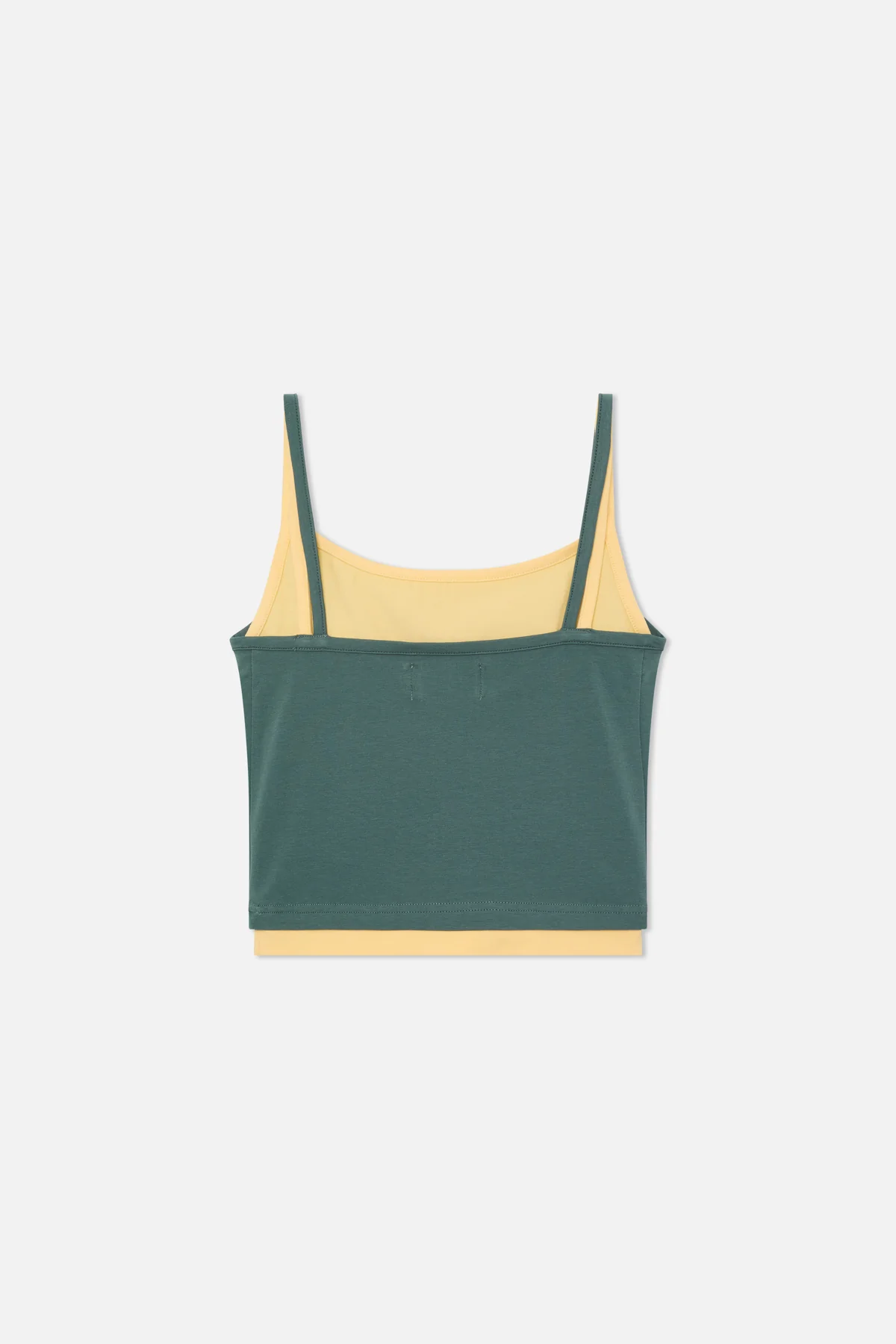 Jazzy Green Top