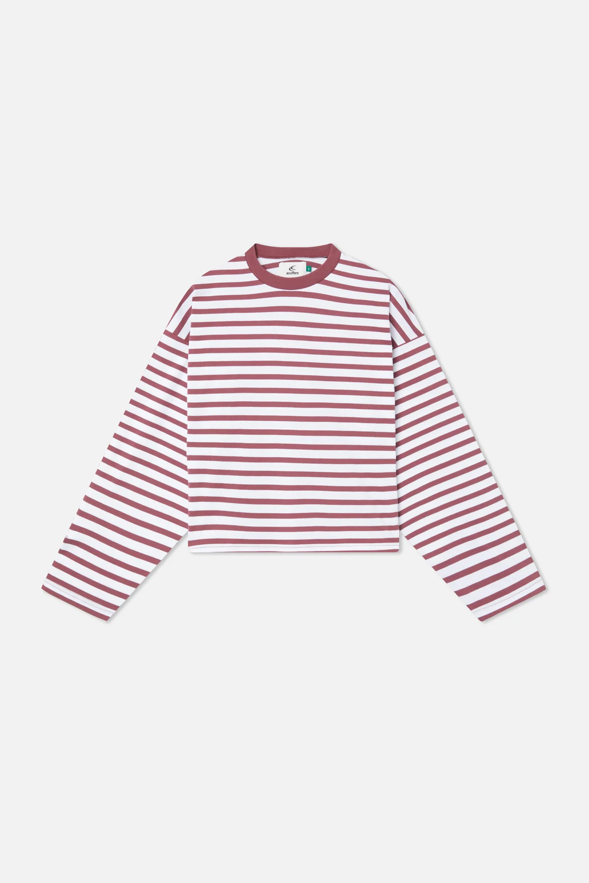 NIY Burgundy Longsleeve