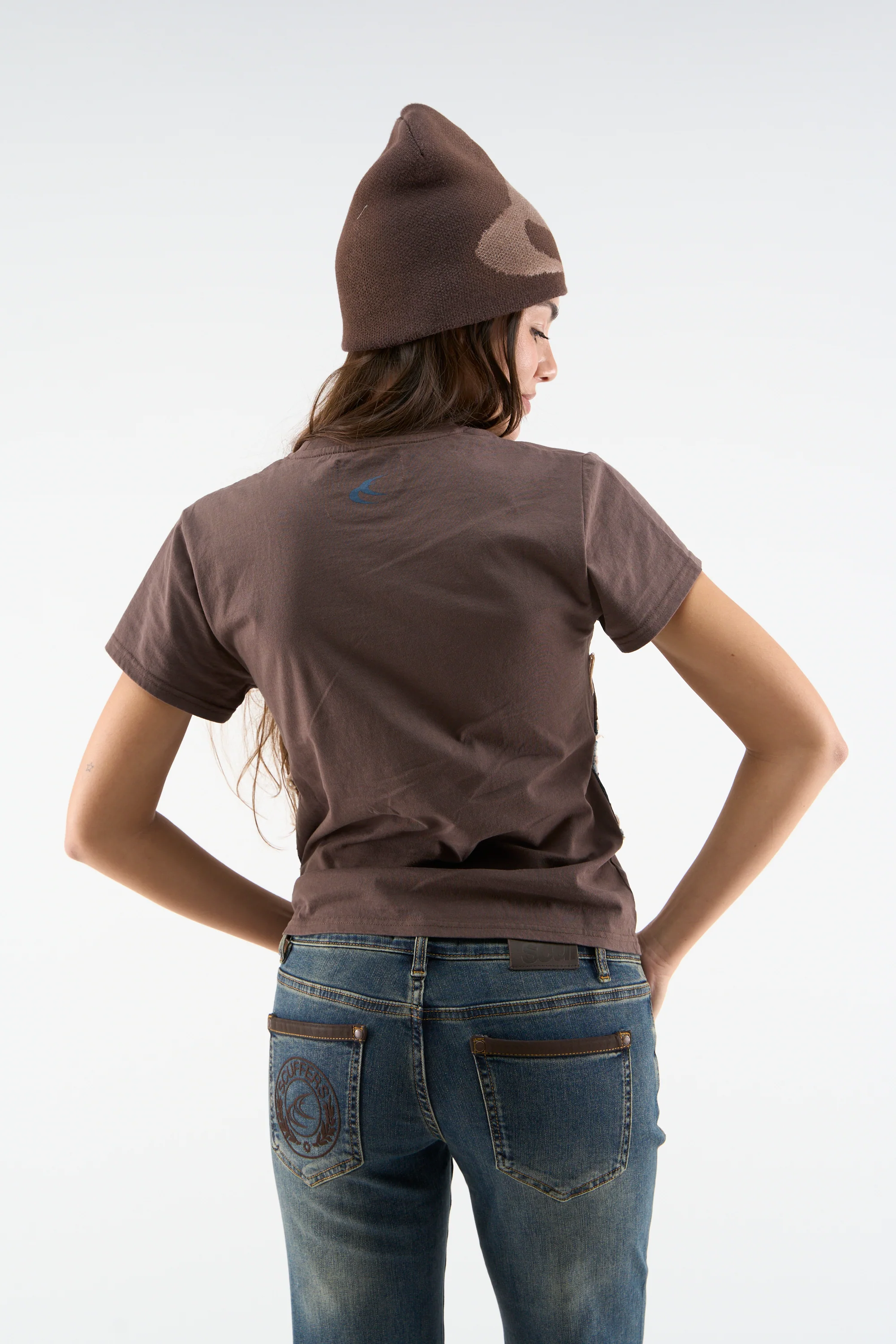 Lnd Brown T-Shirt