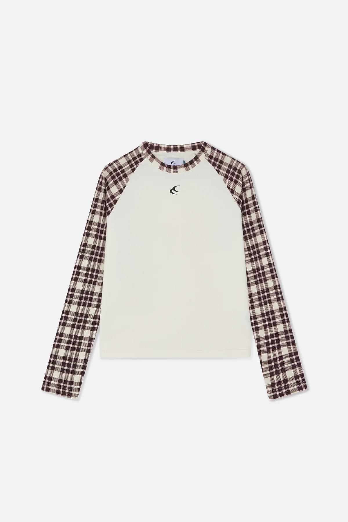 Sport Checkered Longsleeve