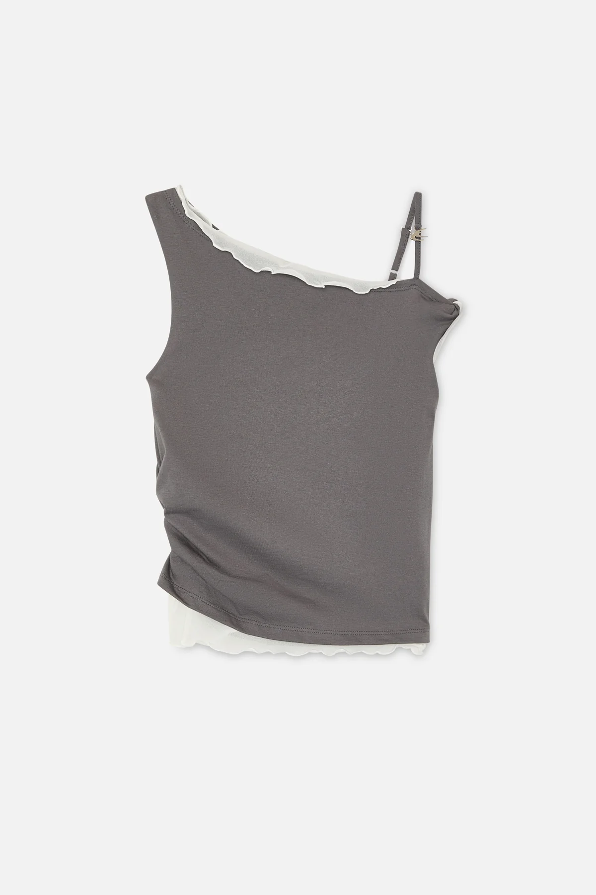 Eternal Dark Grey Top
