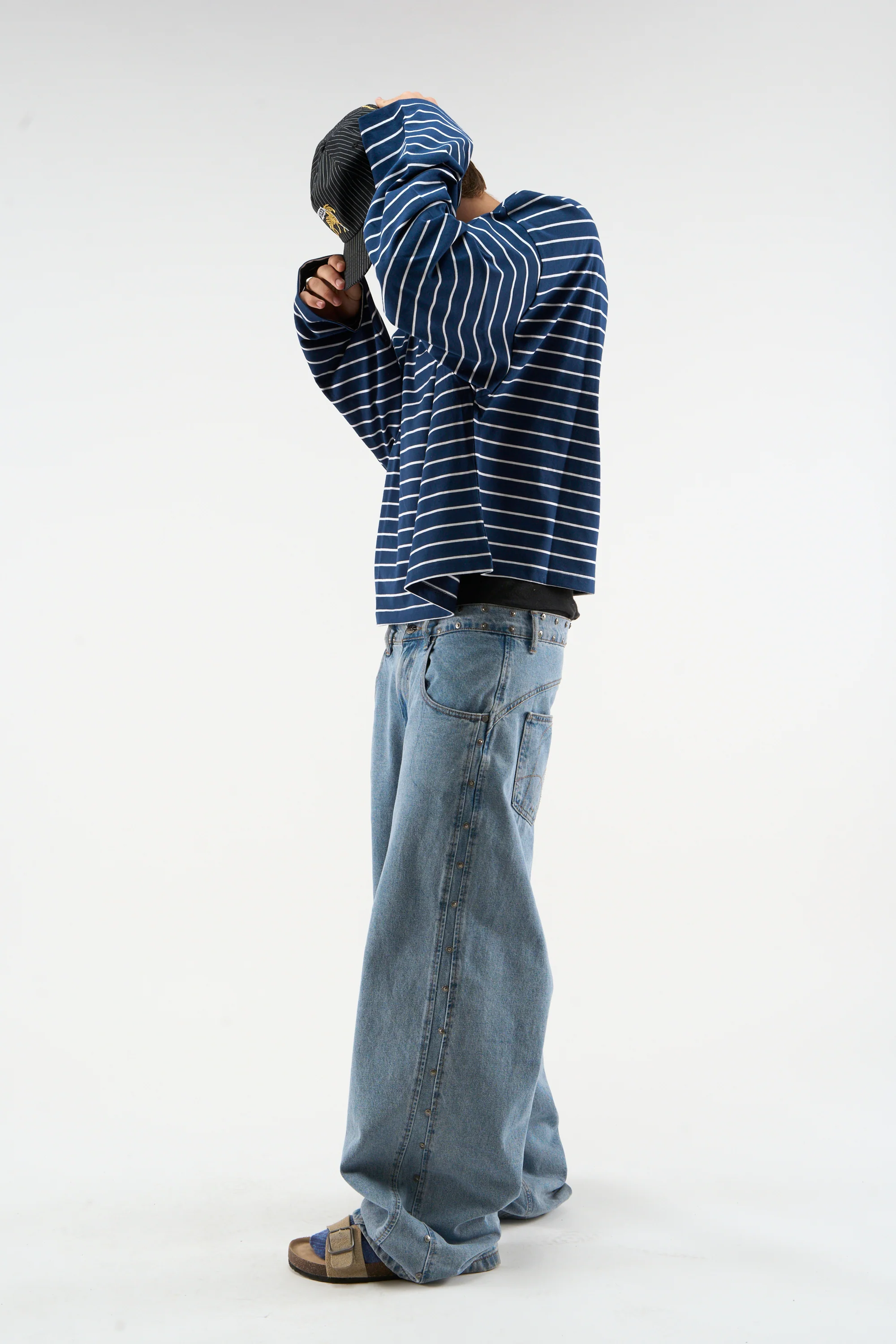 SEAS Blue Longlseeve