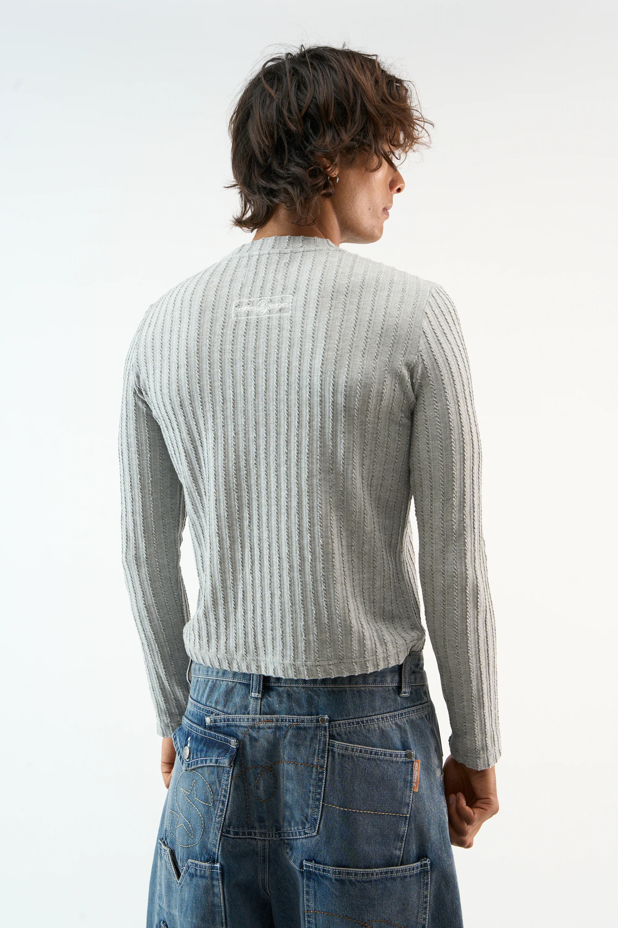 Smart Grey Longsleeve