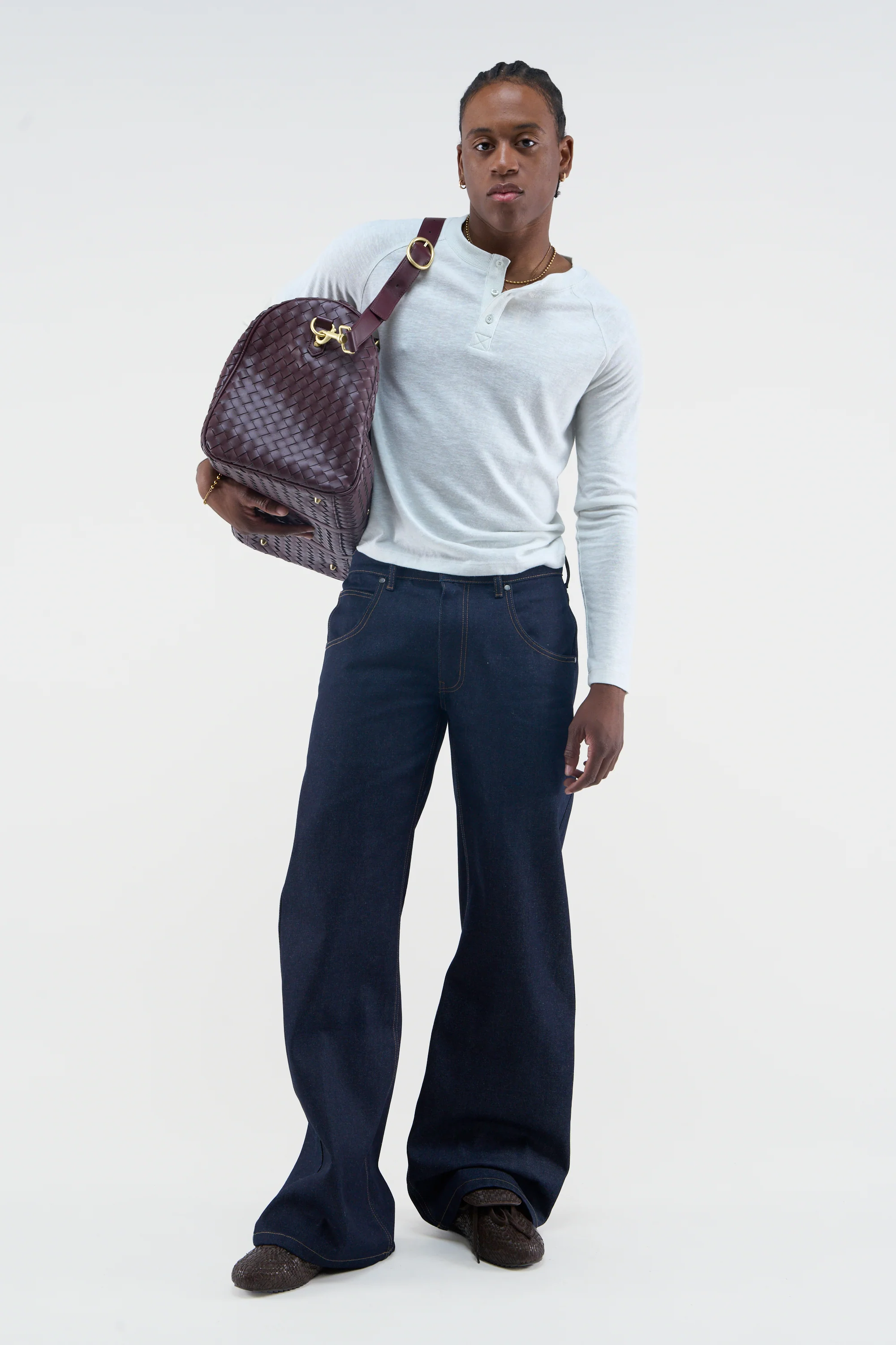 Inside Ecru Longsleeve