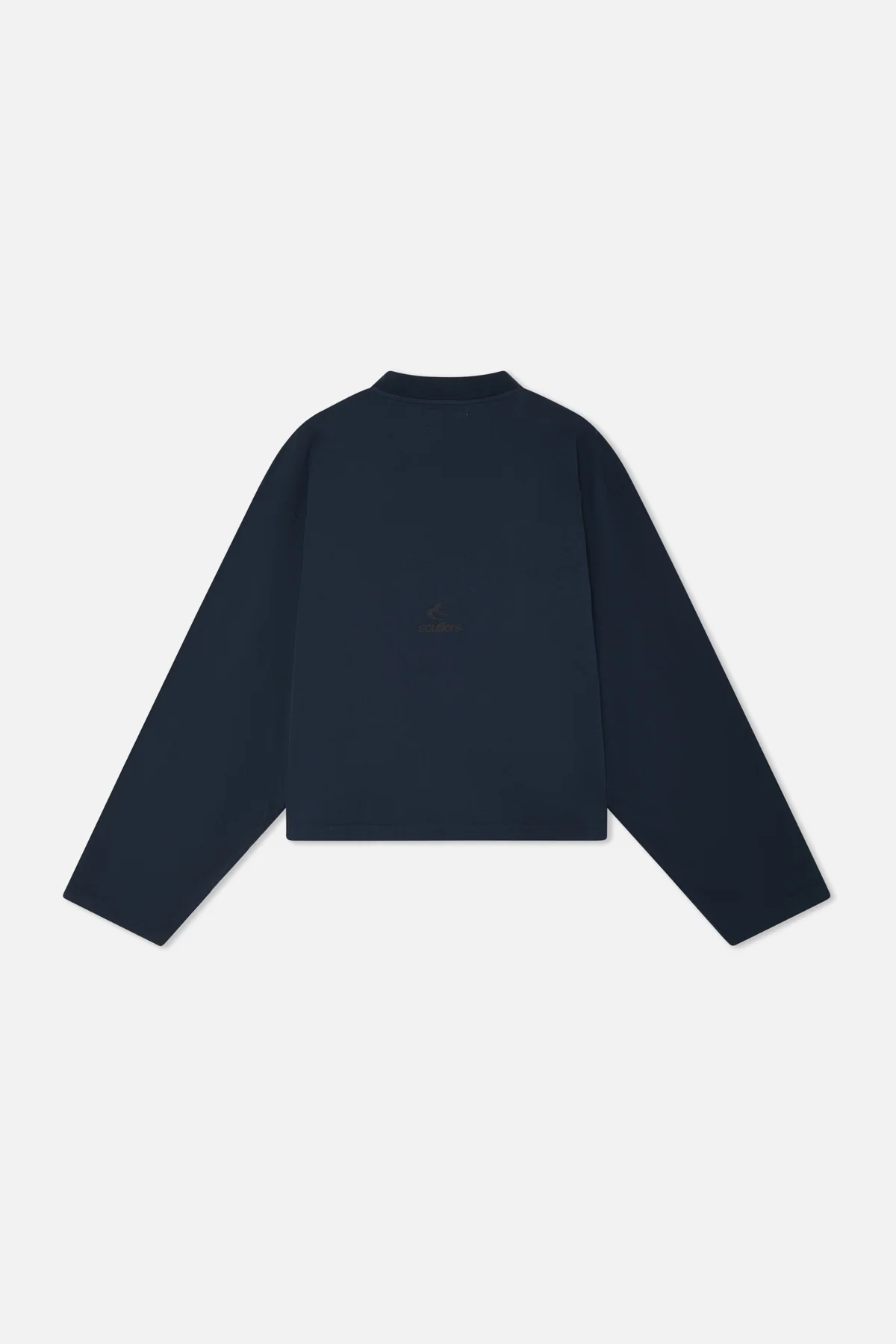 Raw Navy Longsleeve