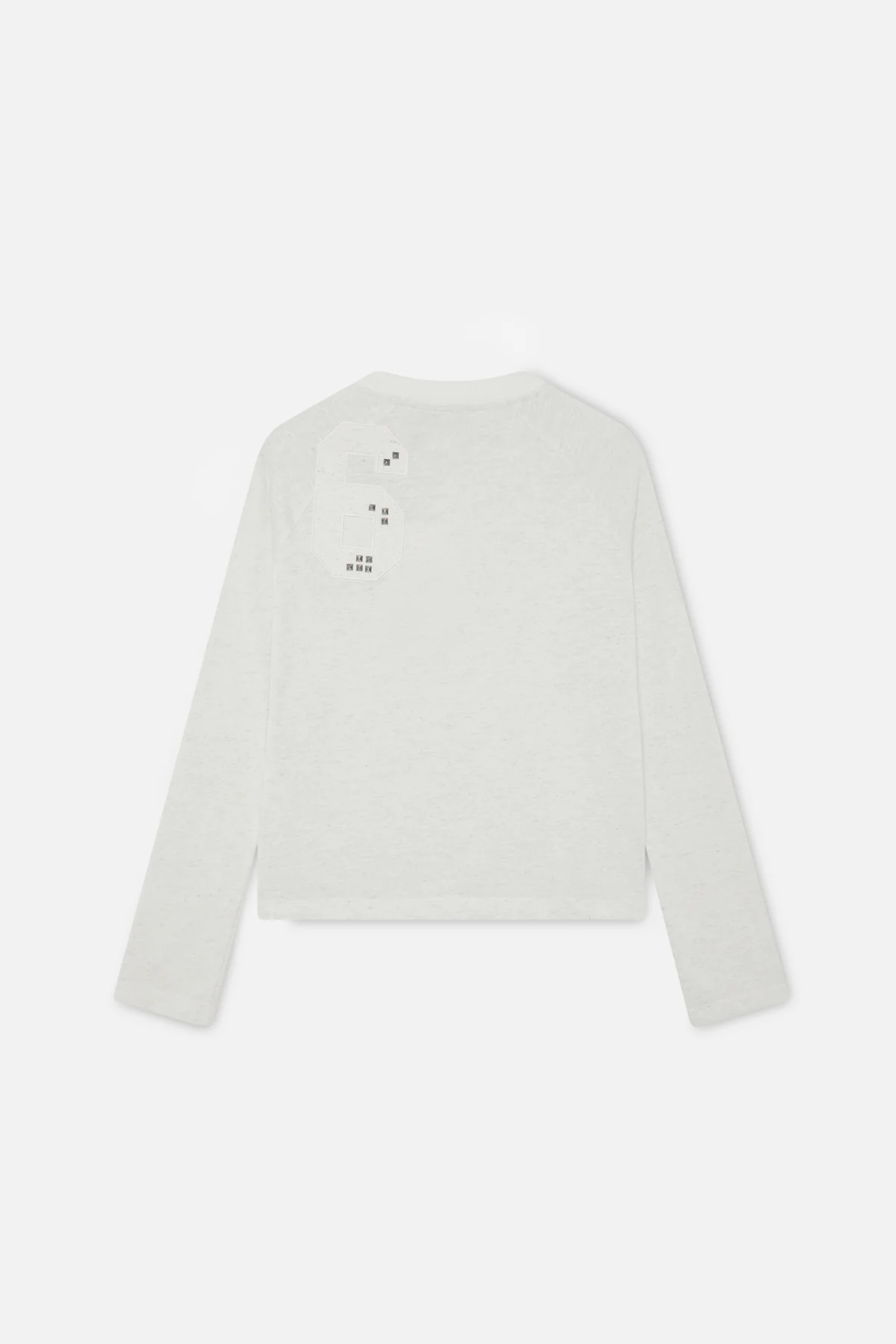 Inside Ecru Longsleeve