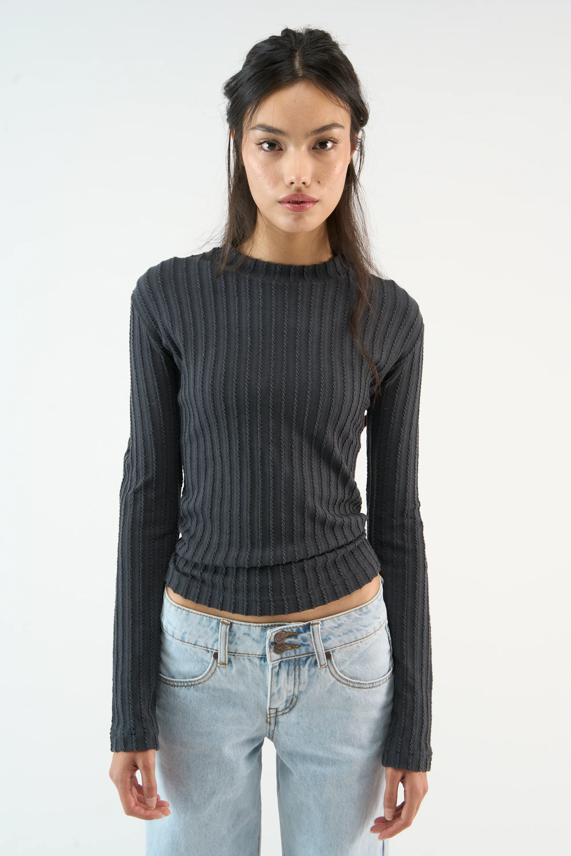 Smart Dark Longsleeve