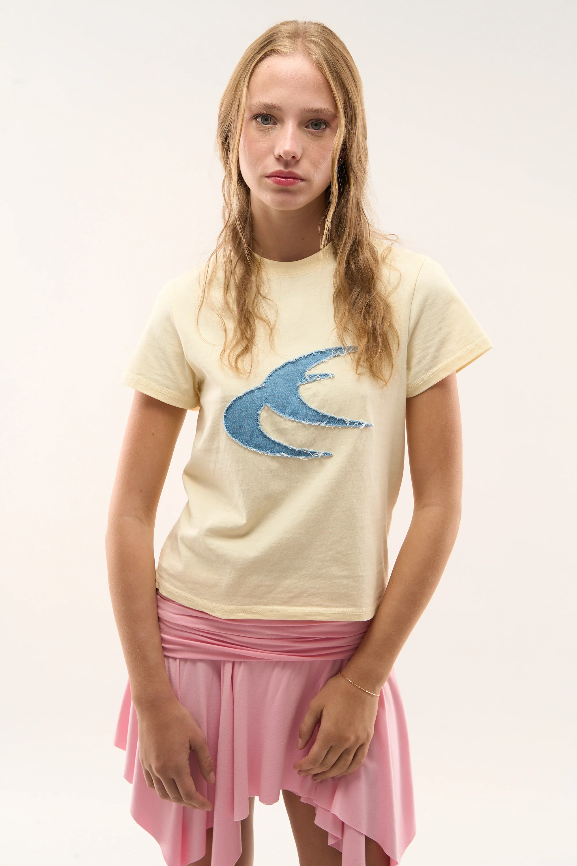 Fiji Light Yellow Top