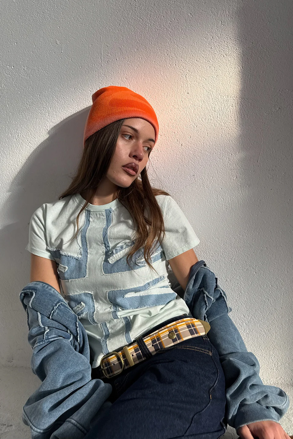 Lnd Light Blue T-Shirt