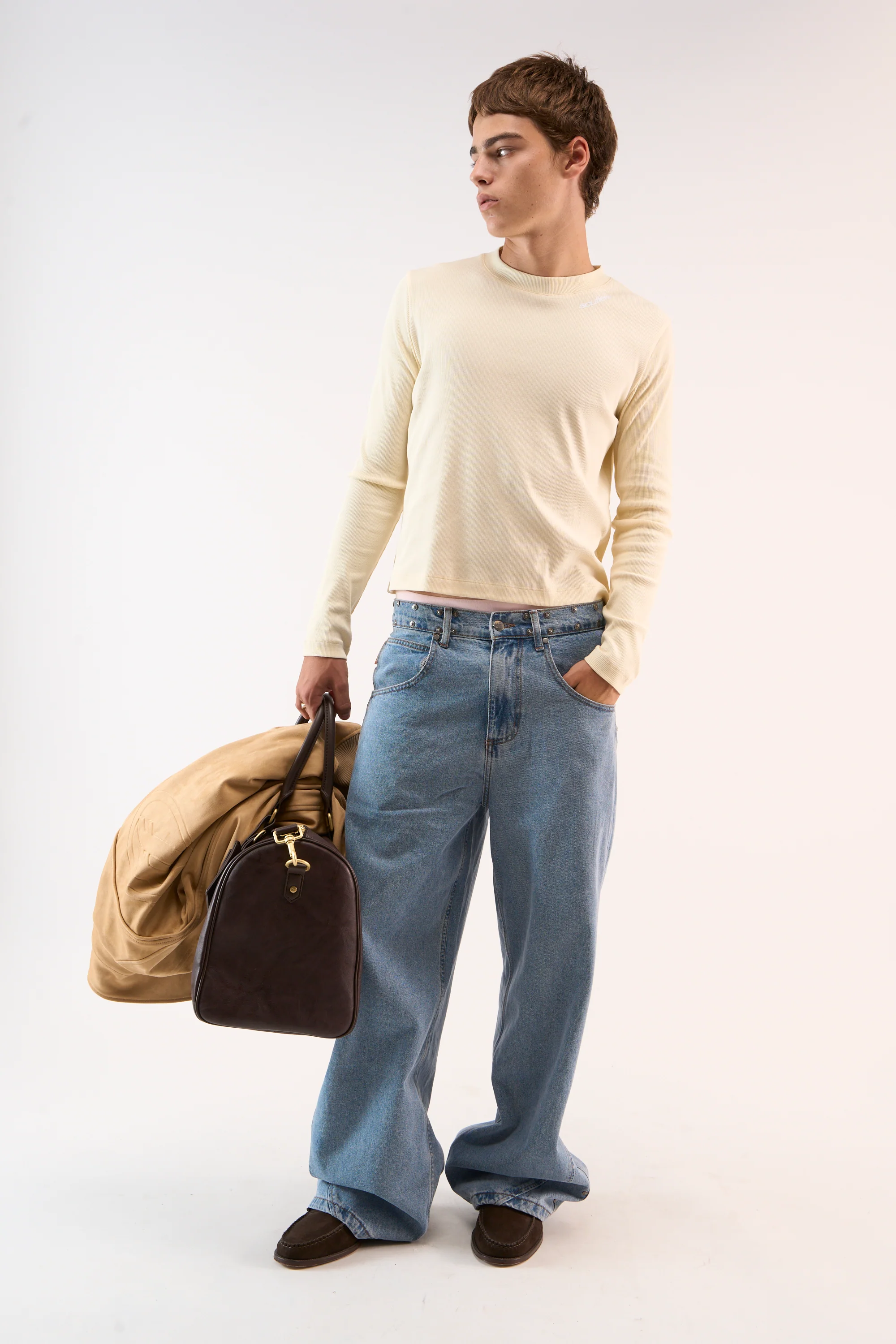 Burnout Butter Longsleeve