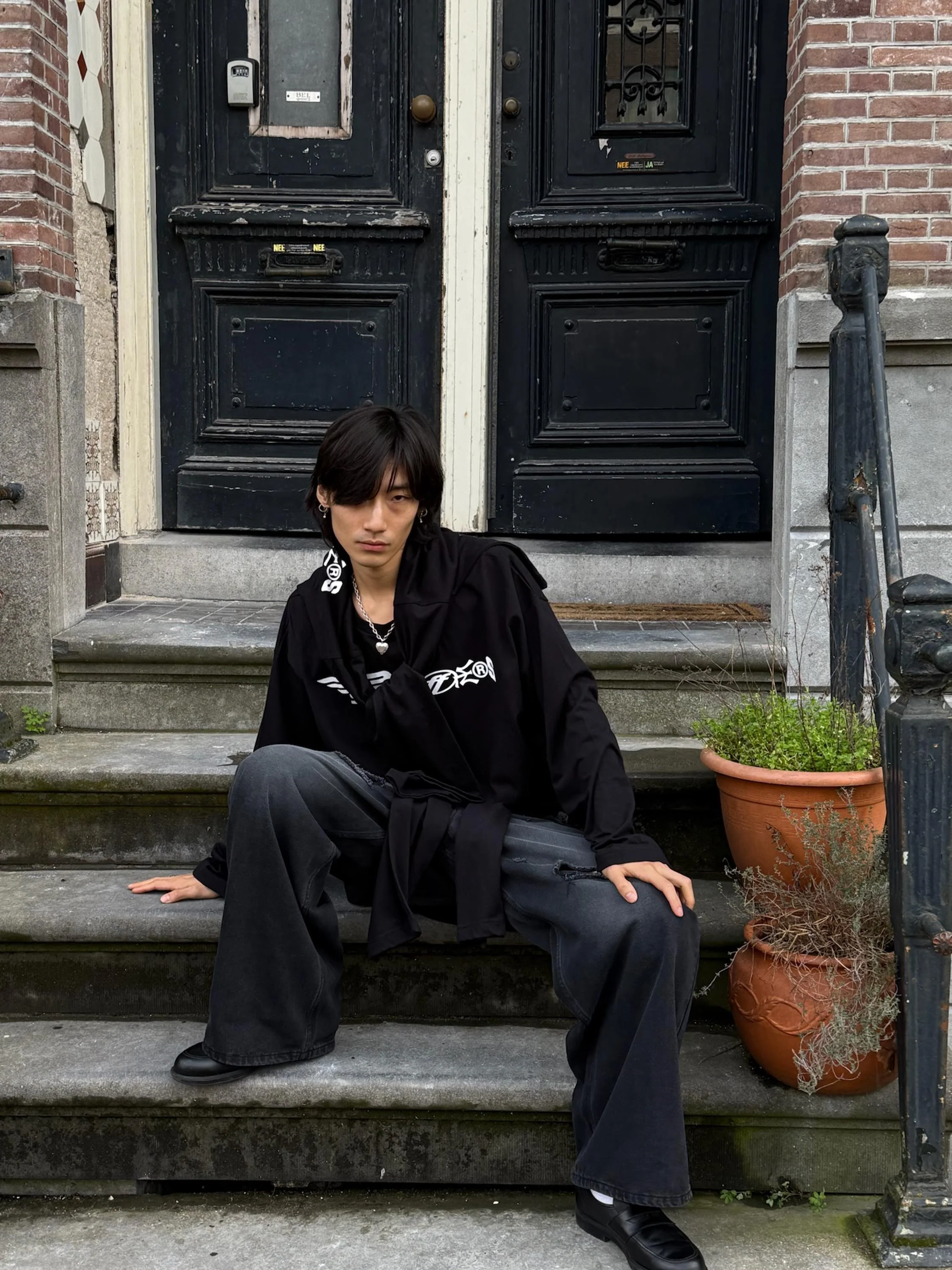 Internet Dark Longsleeve