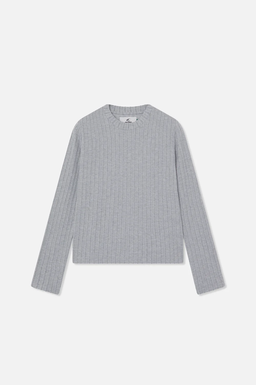 Smart Grey Longsleeve