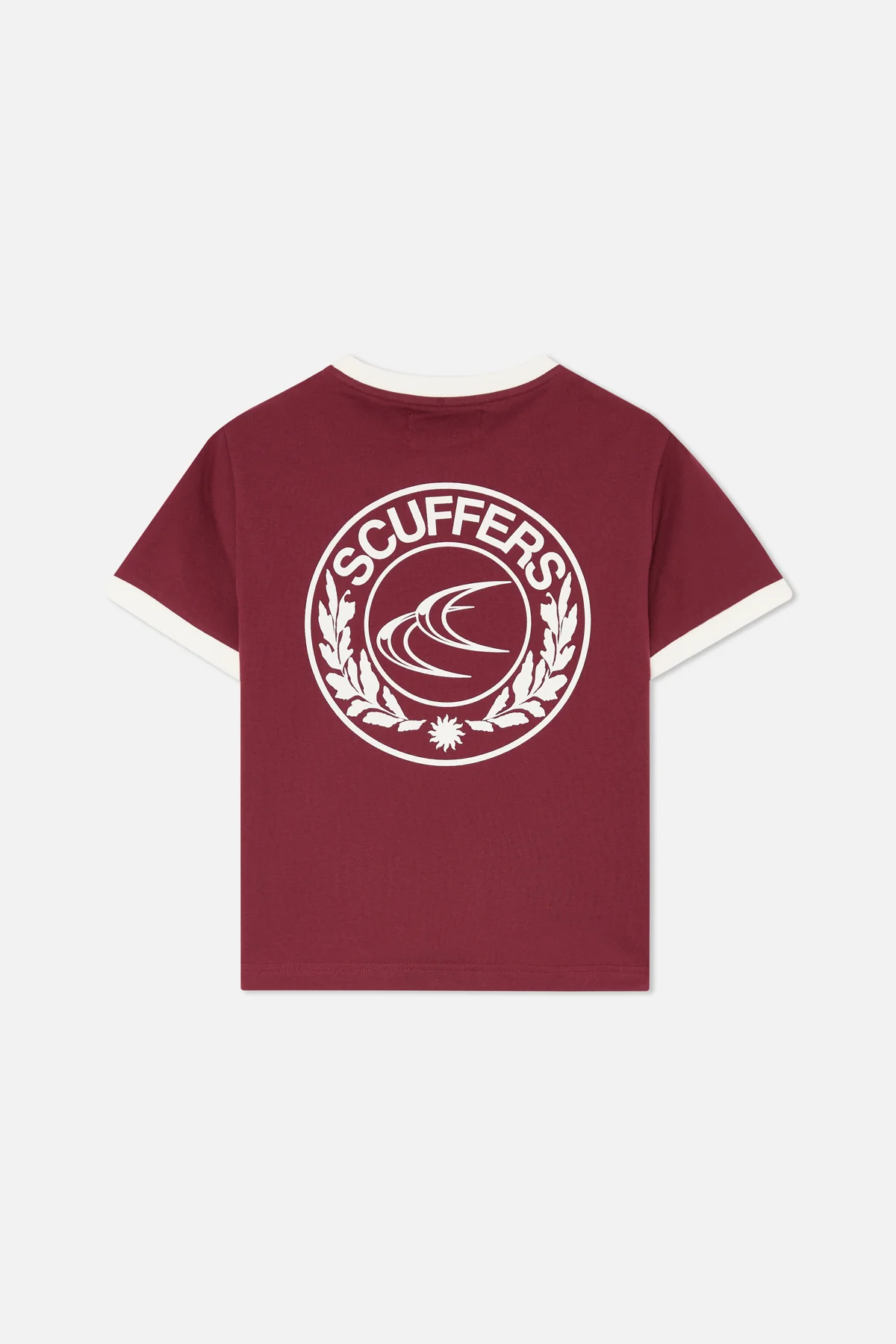 CLG Burgundy Top