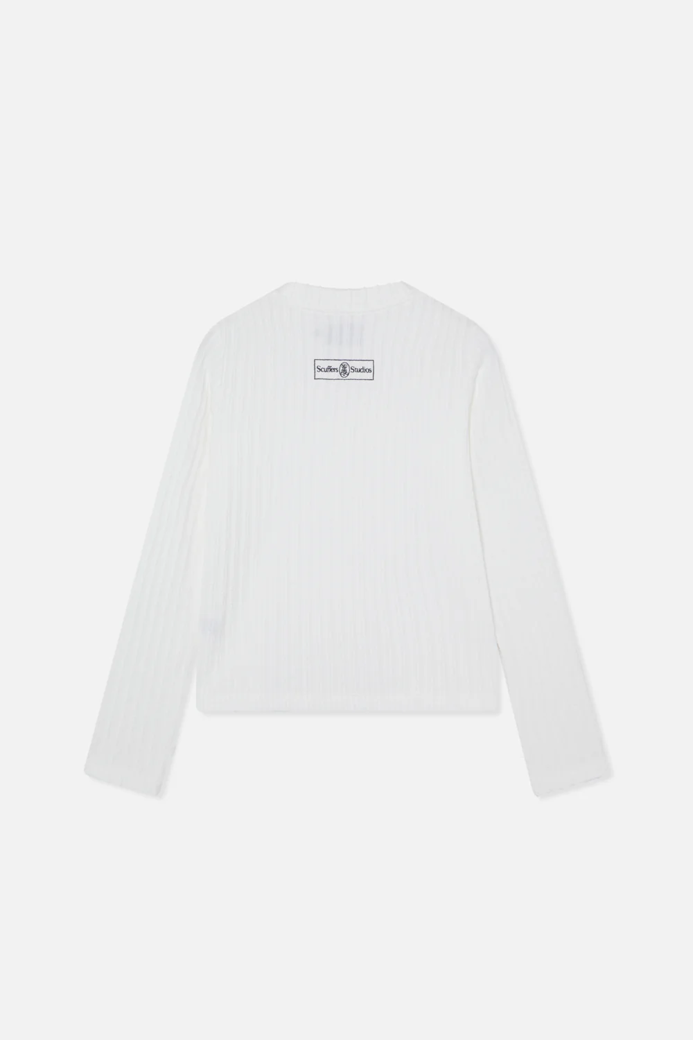 Smart Ecru Longsleeve