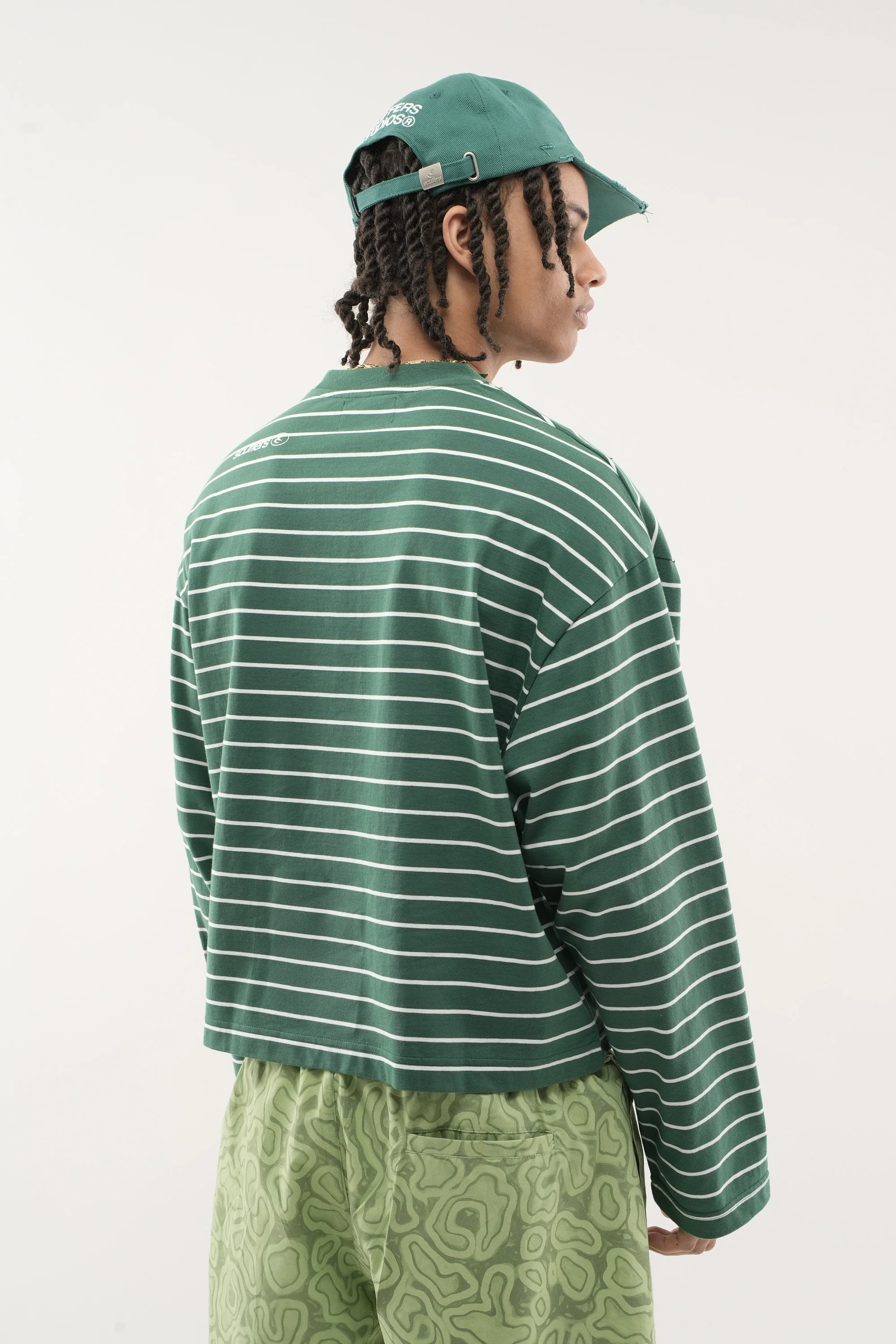 SEAS Green Longsleeve
