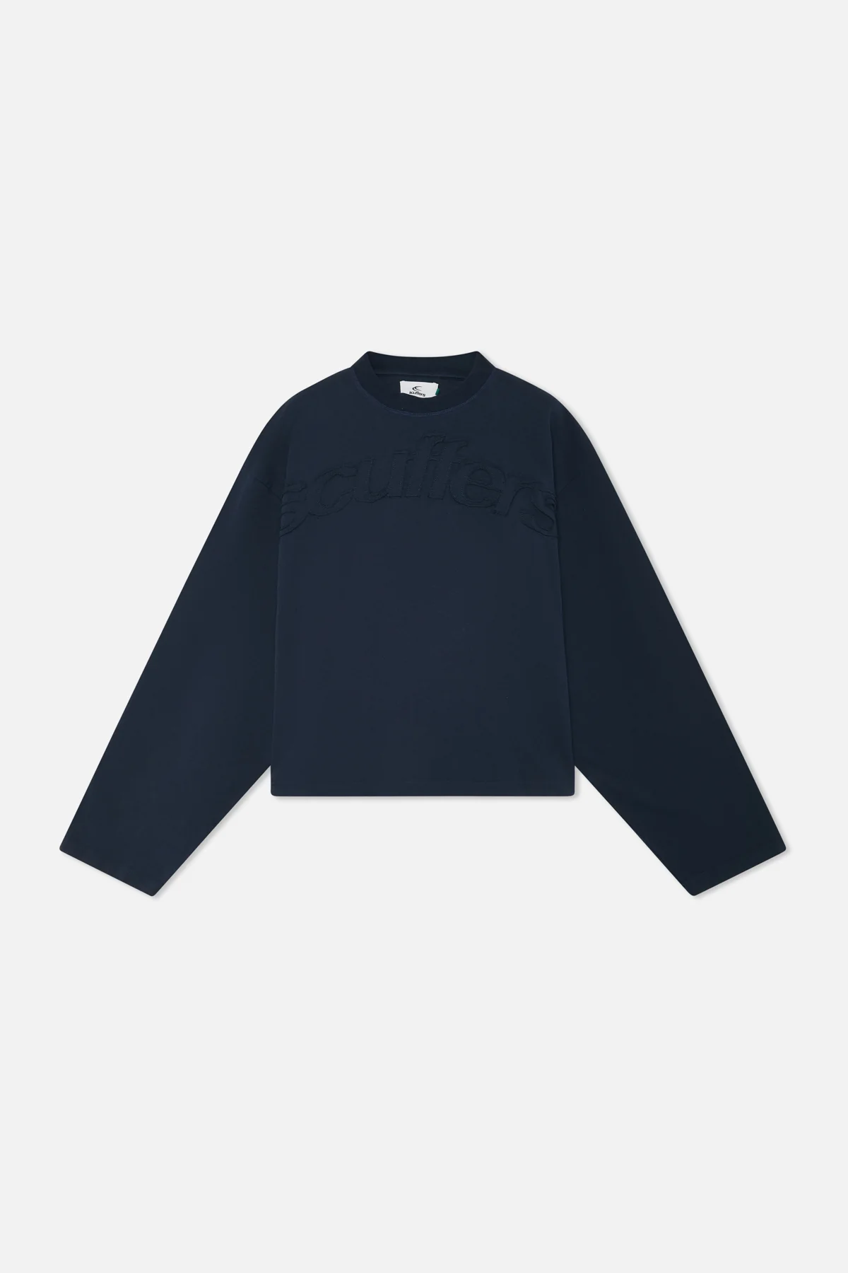 Raw Navy Longsleeve