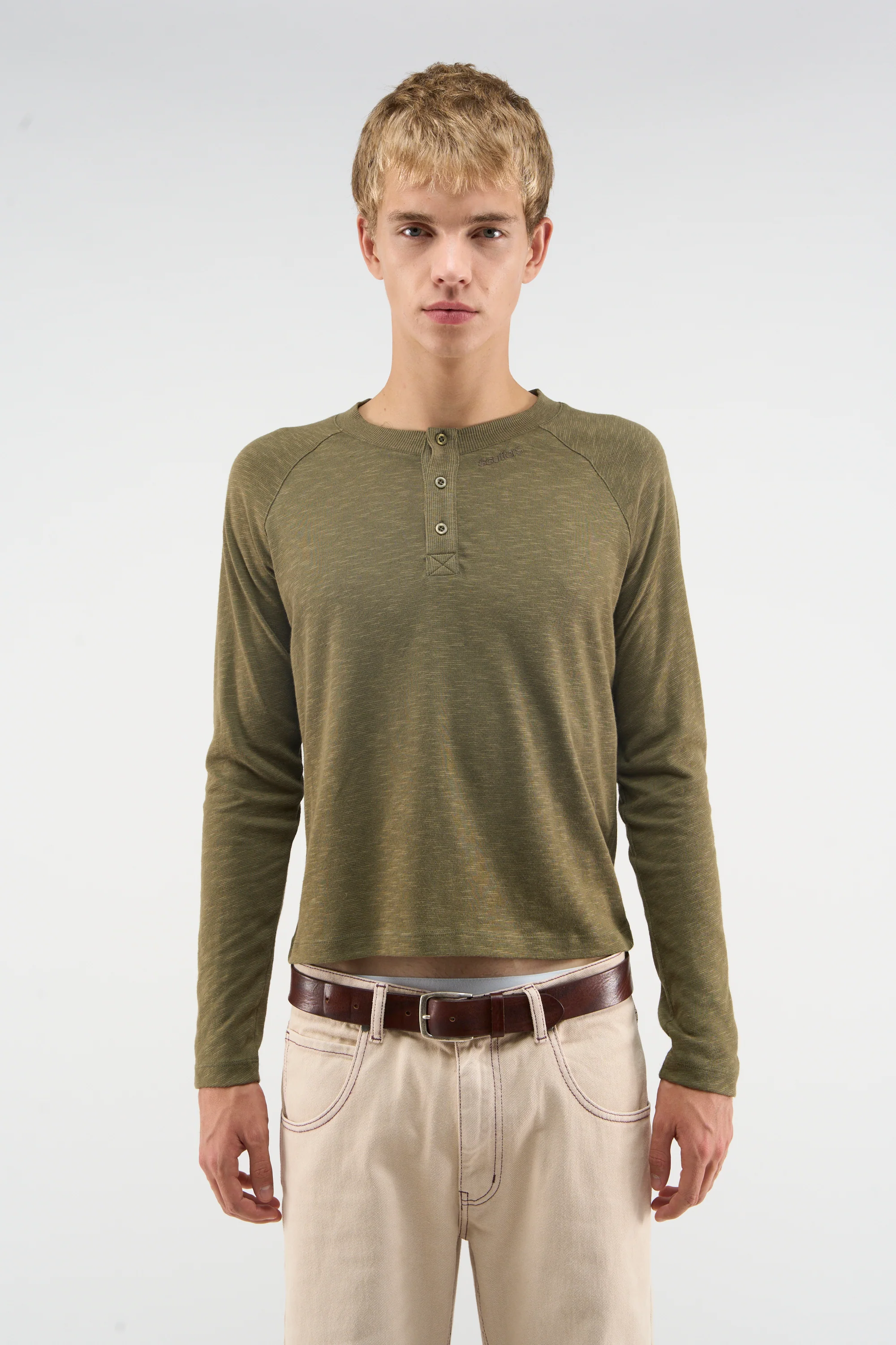 Inside Green Longsleeve