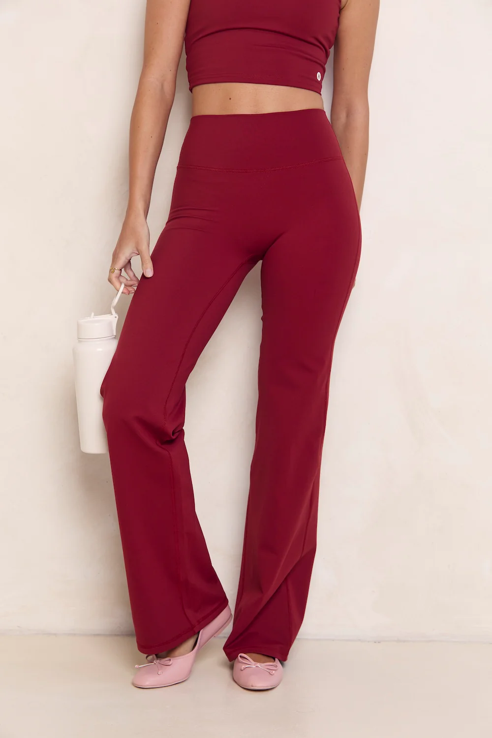 Astoria LUXE BALANCE Straight Legging - Merlot