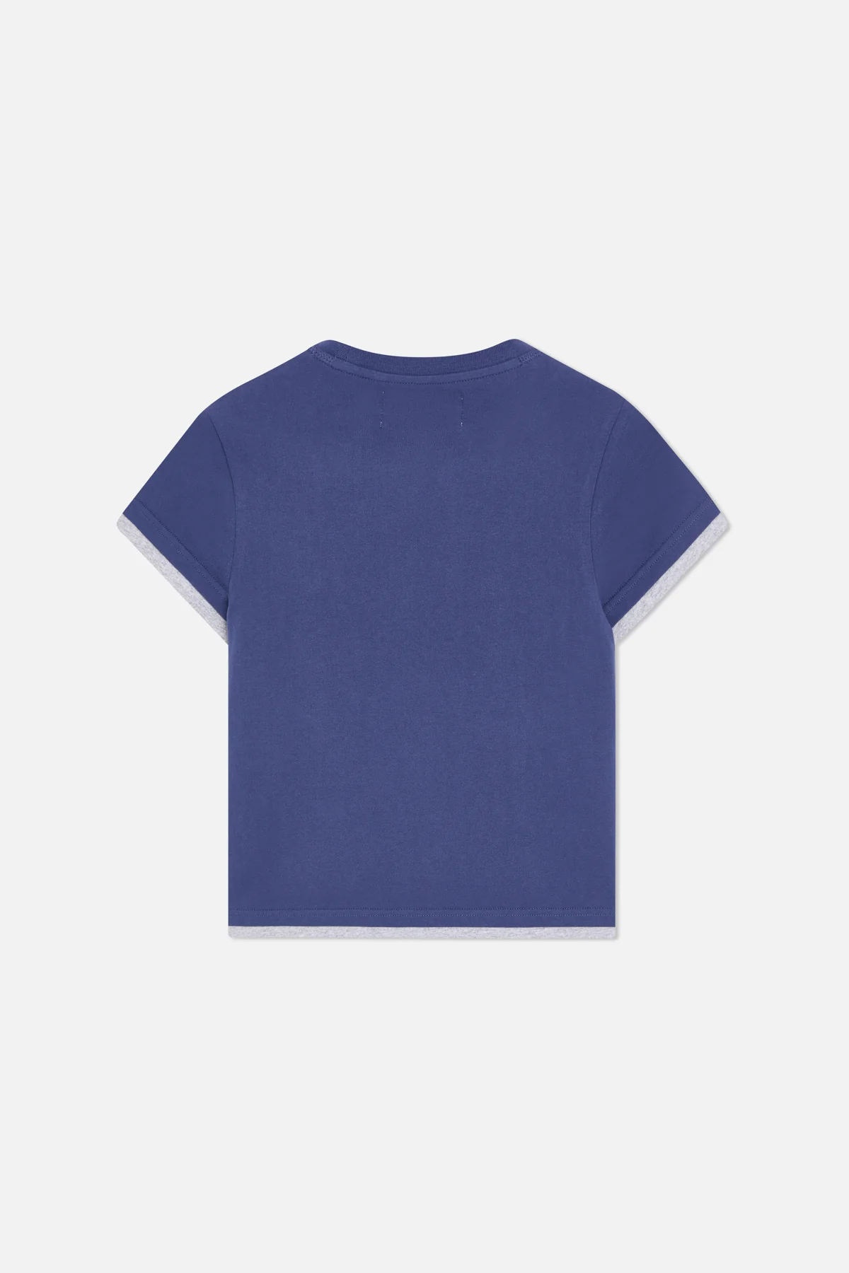 Signature Navy Top