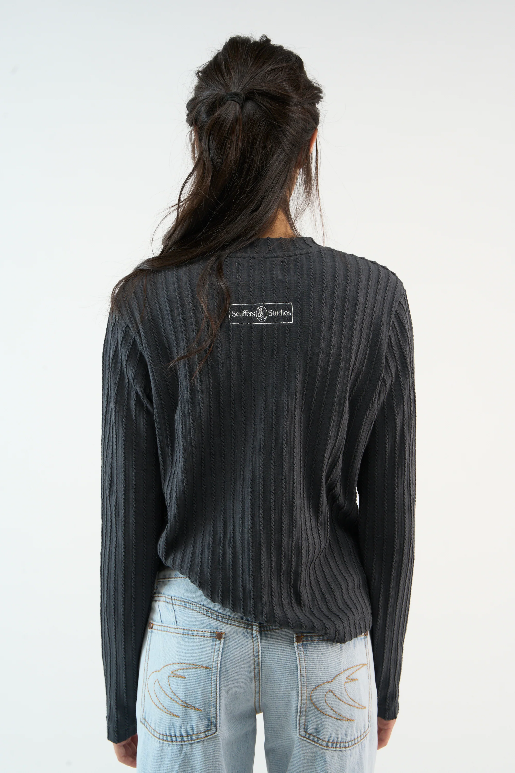 Smart Dark Longsleeve