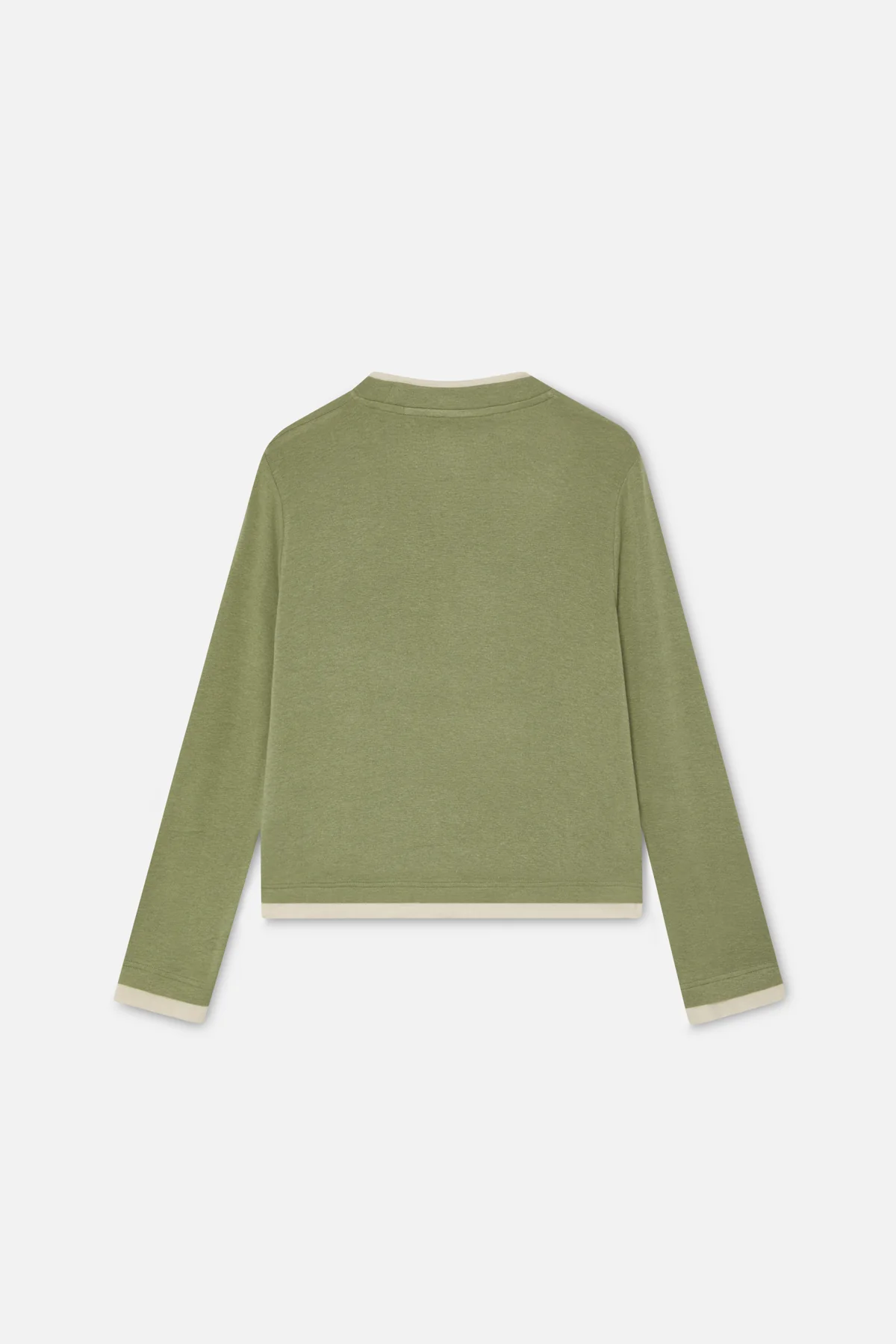 Double Green Longsleeve