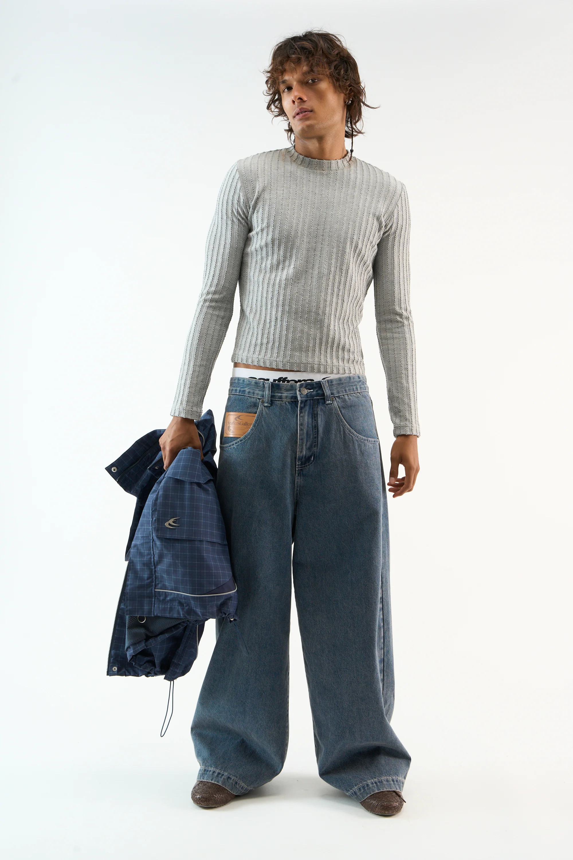 Smart Grey Longsleeve