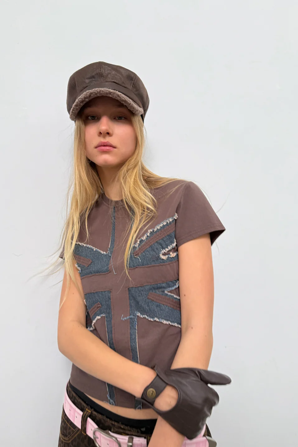 Lnd Brown T-Shirt