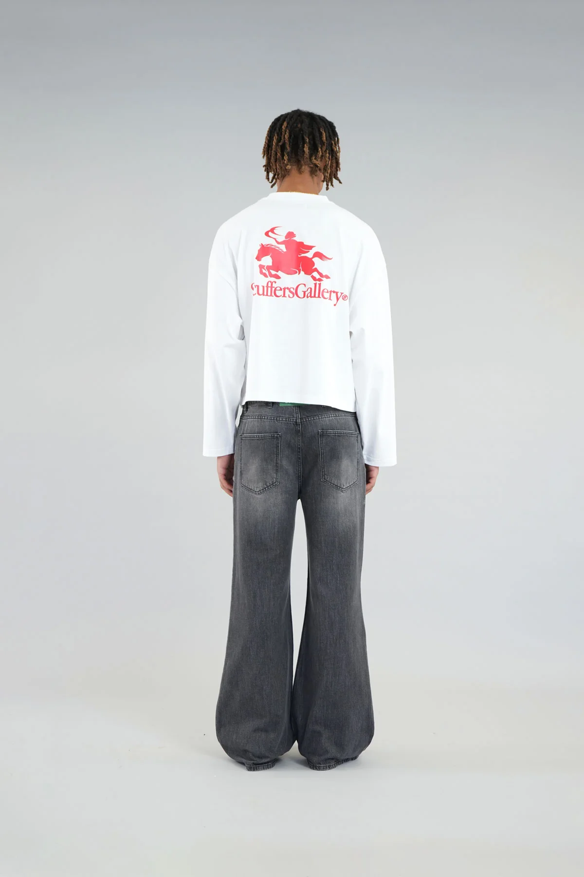 Emblem White Longsleeve