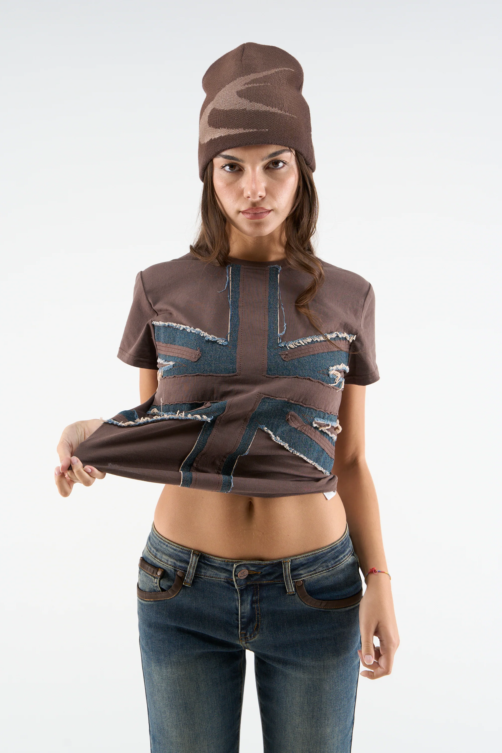 Lnd Brown T-Shirt